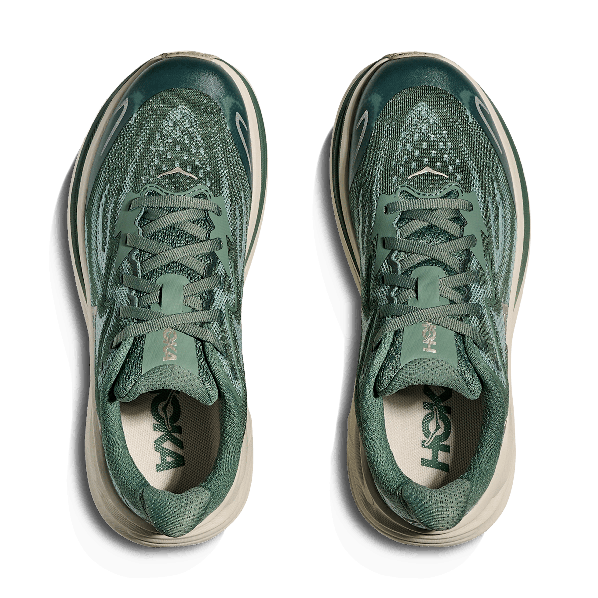 Kids Hoka Clifton 10 Running Shoes