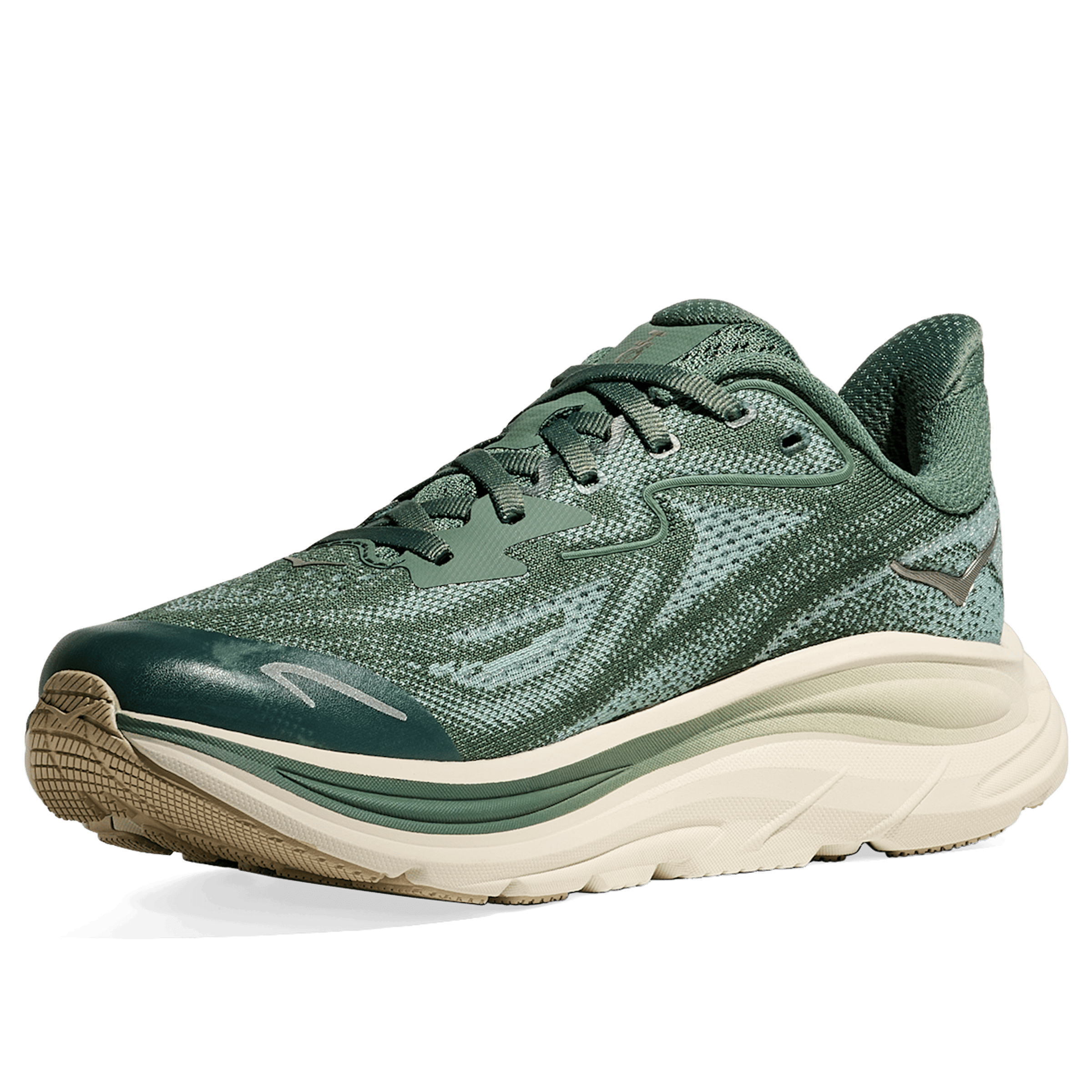 Kids Hoka Clifton 10 Running Shoes