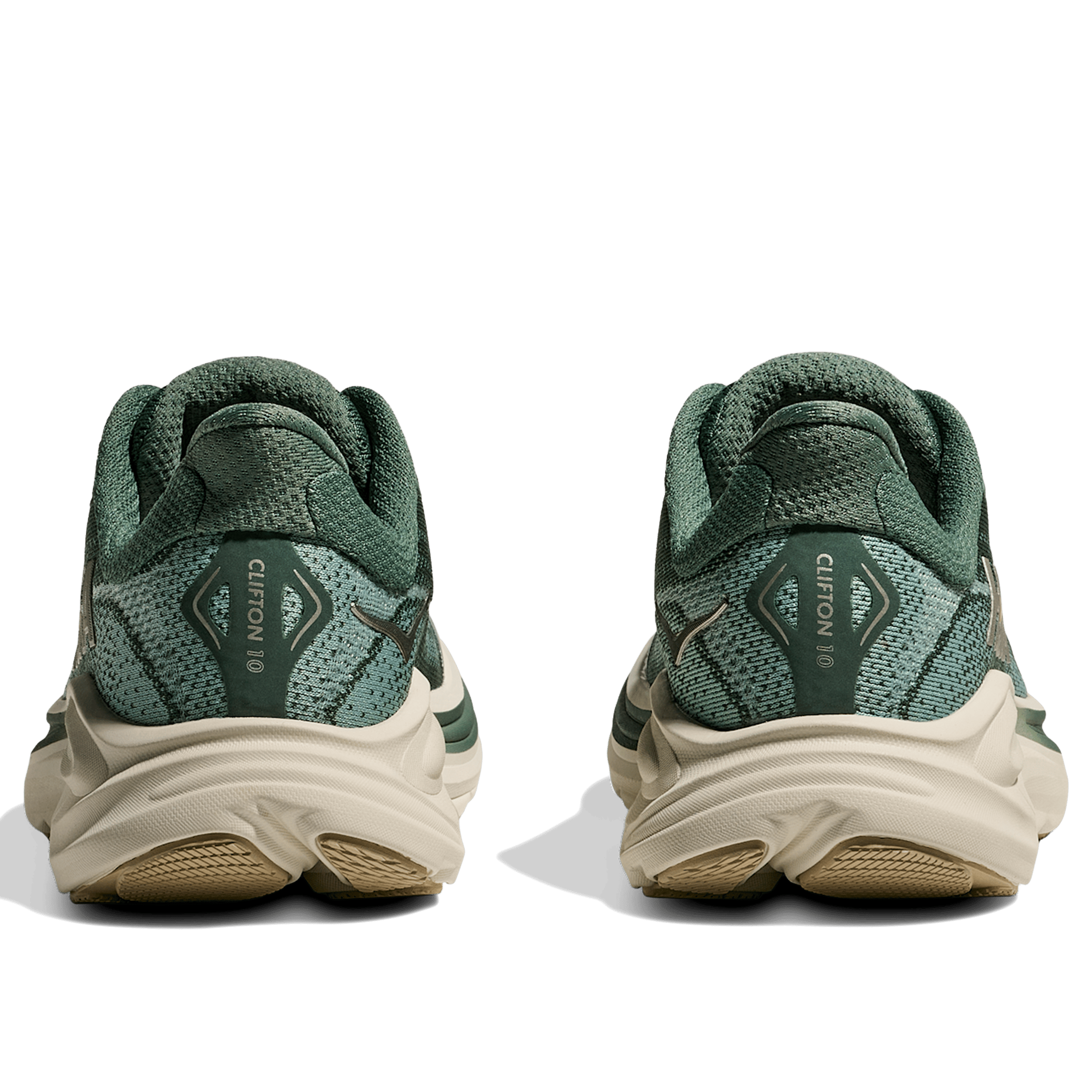 Kids Hoka Clifton 10 Running Shoes