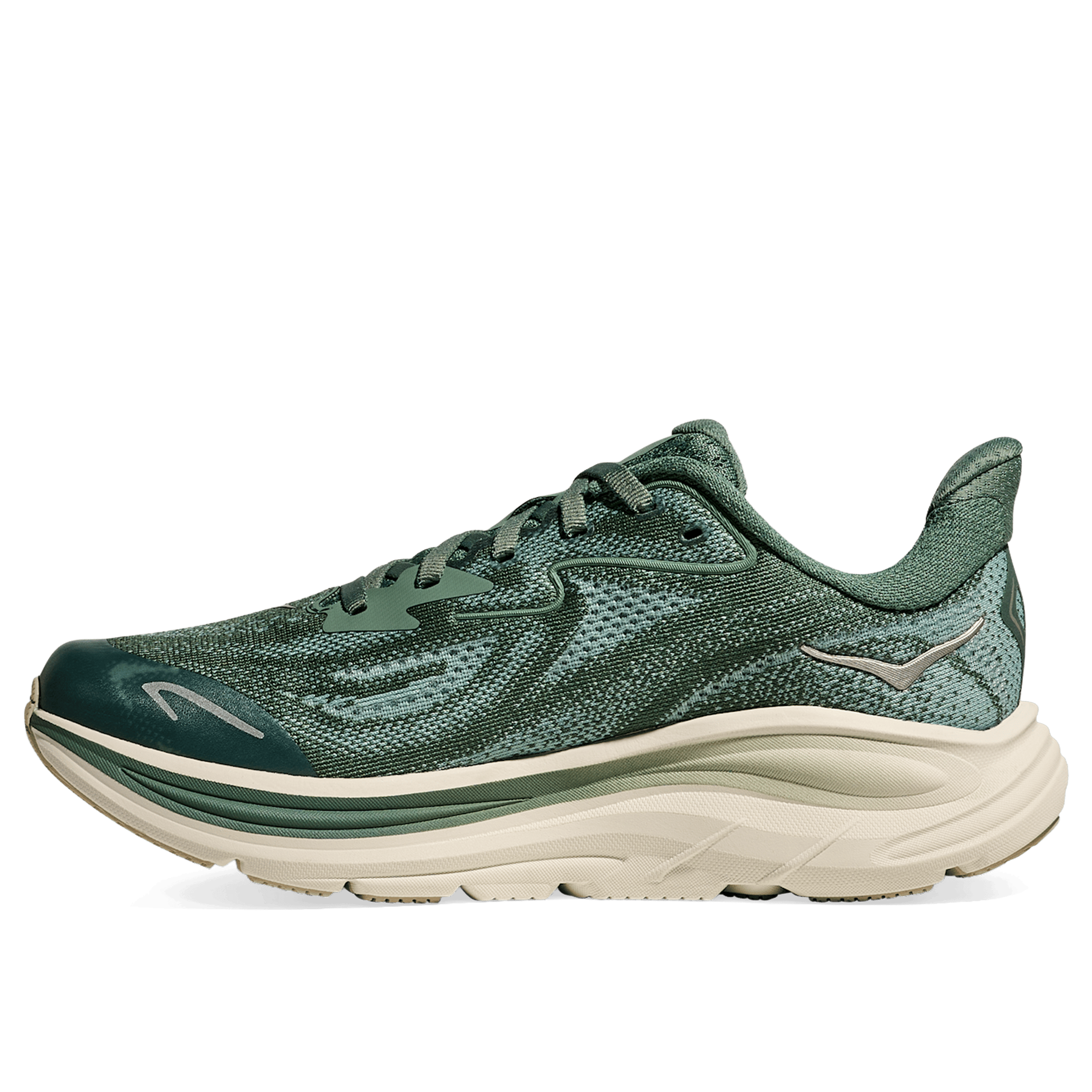 Kids Hoka Clifton 10 Running Shoes