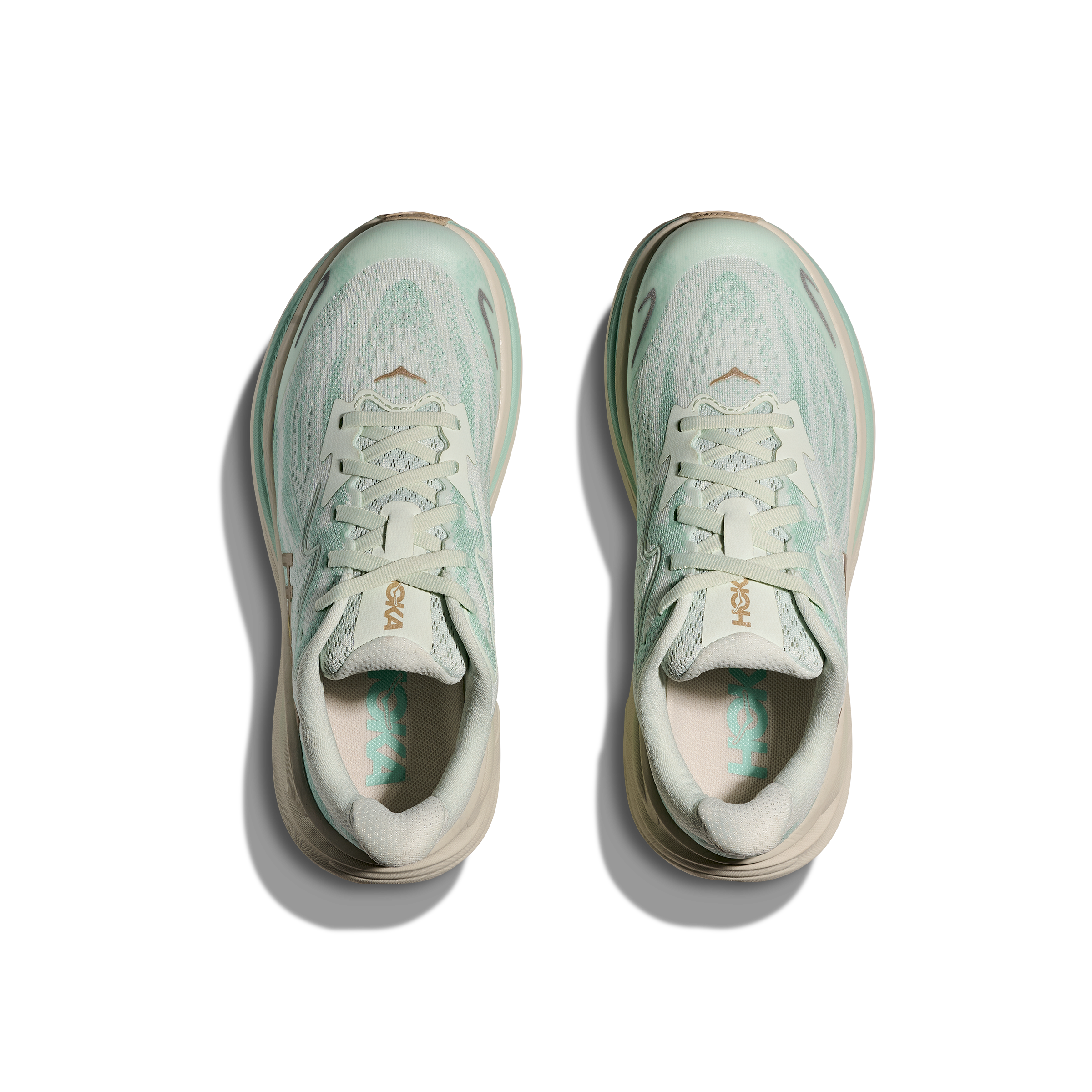 Kids Hoka Clifton 10 Running Shoes