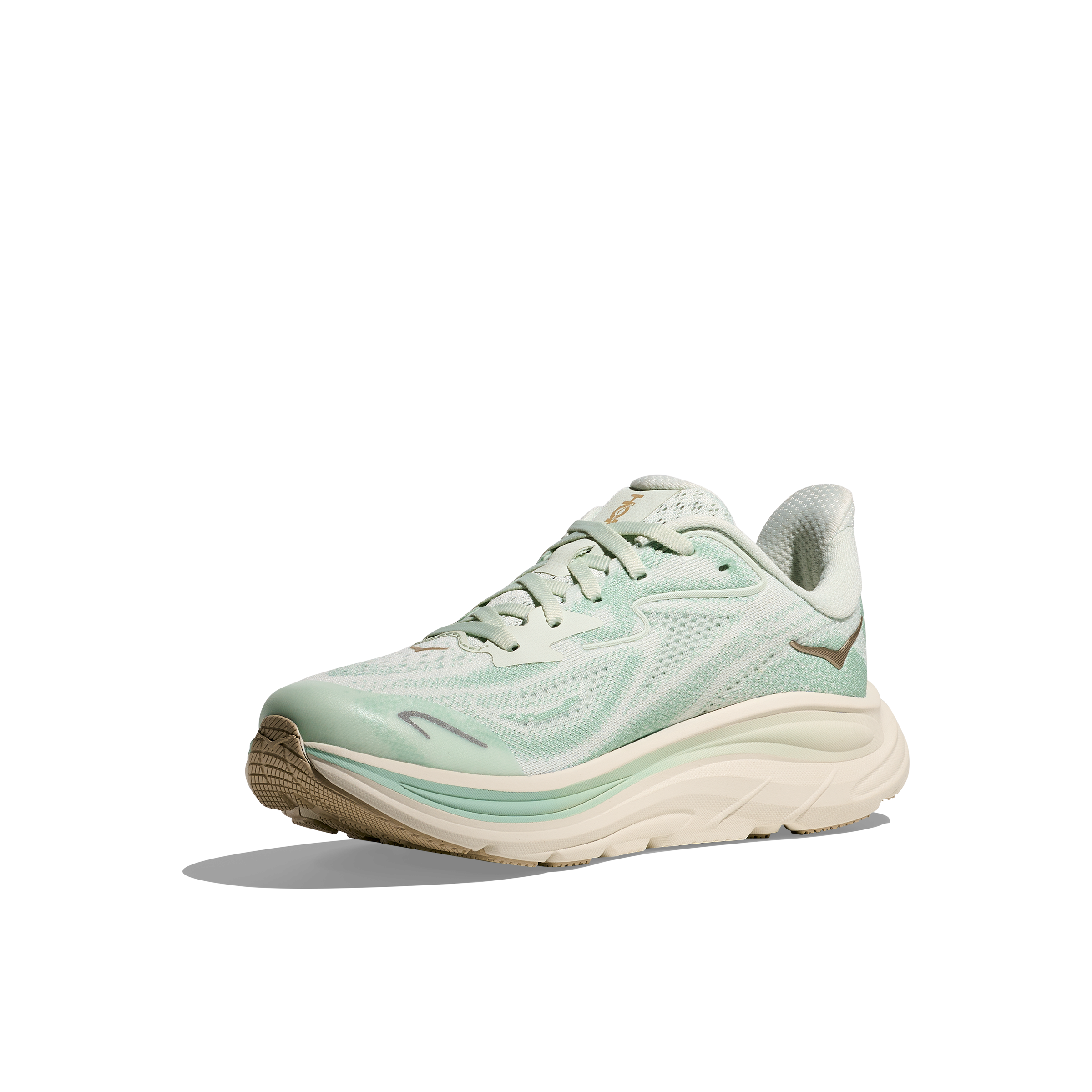 Kids Hoka Clifton 10 Running Shoes