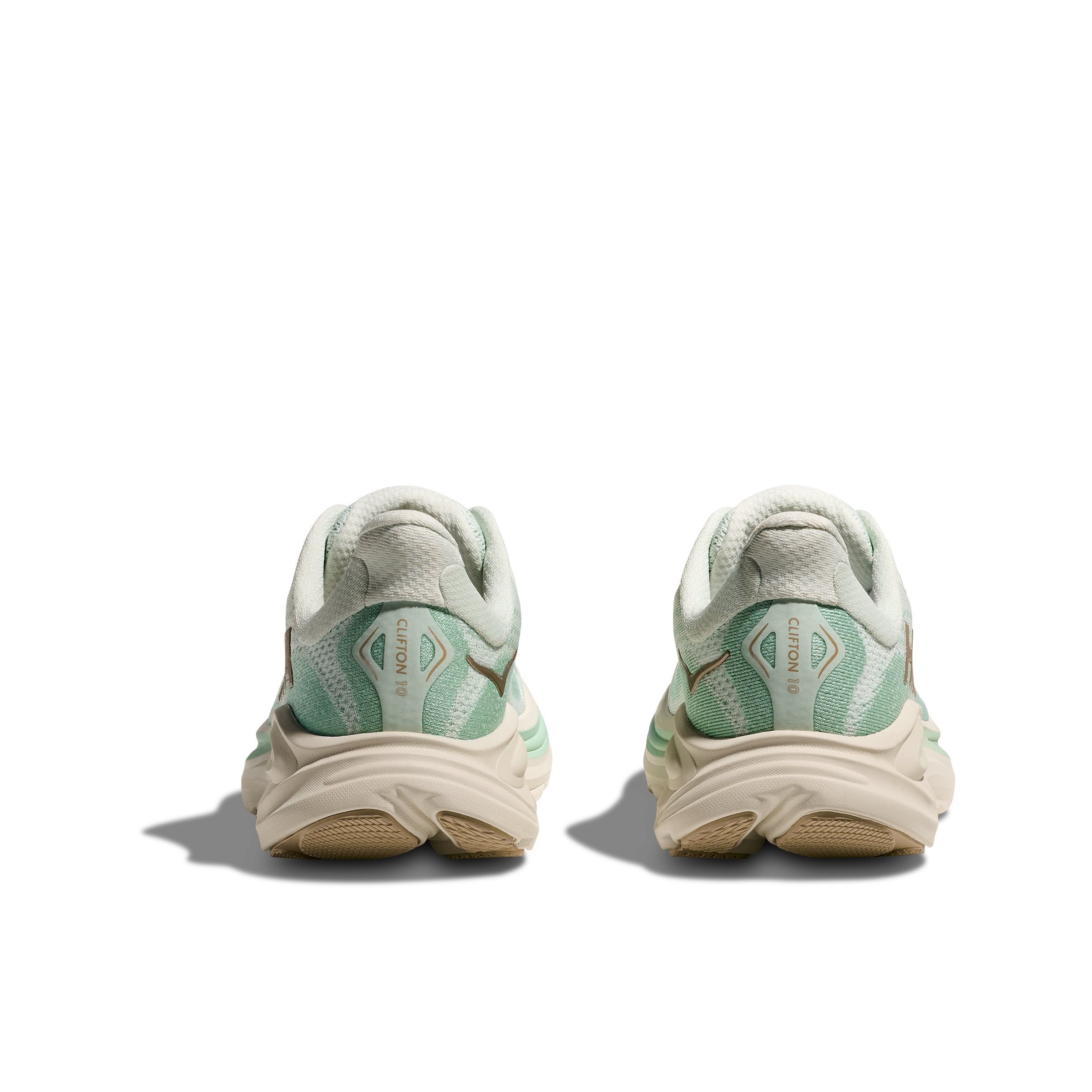 Kids Hoka Clifton 10 Running Shoes