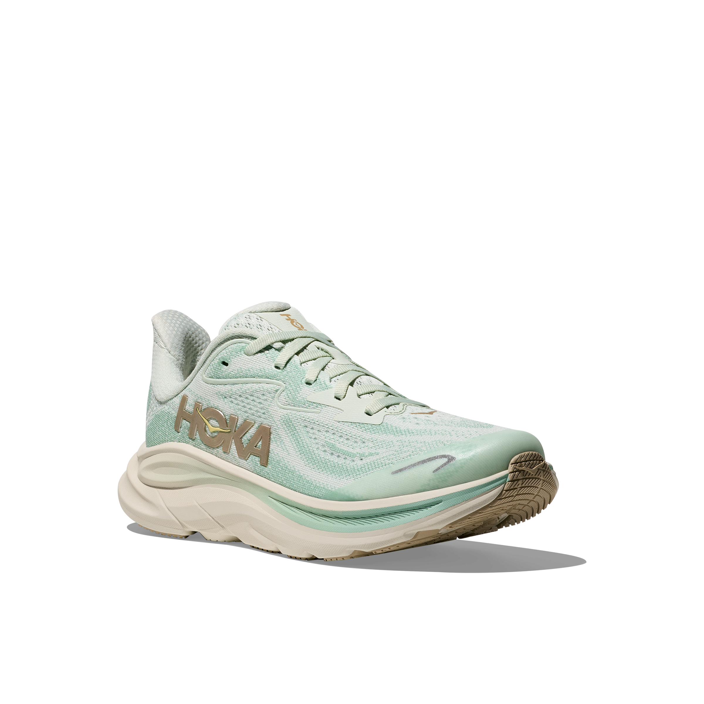 Kids Hoka Clifton 10 Running Shoes