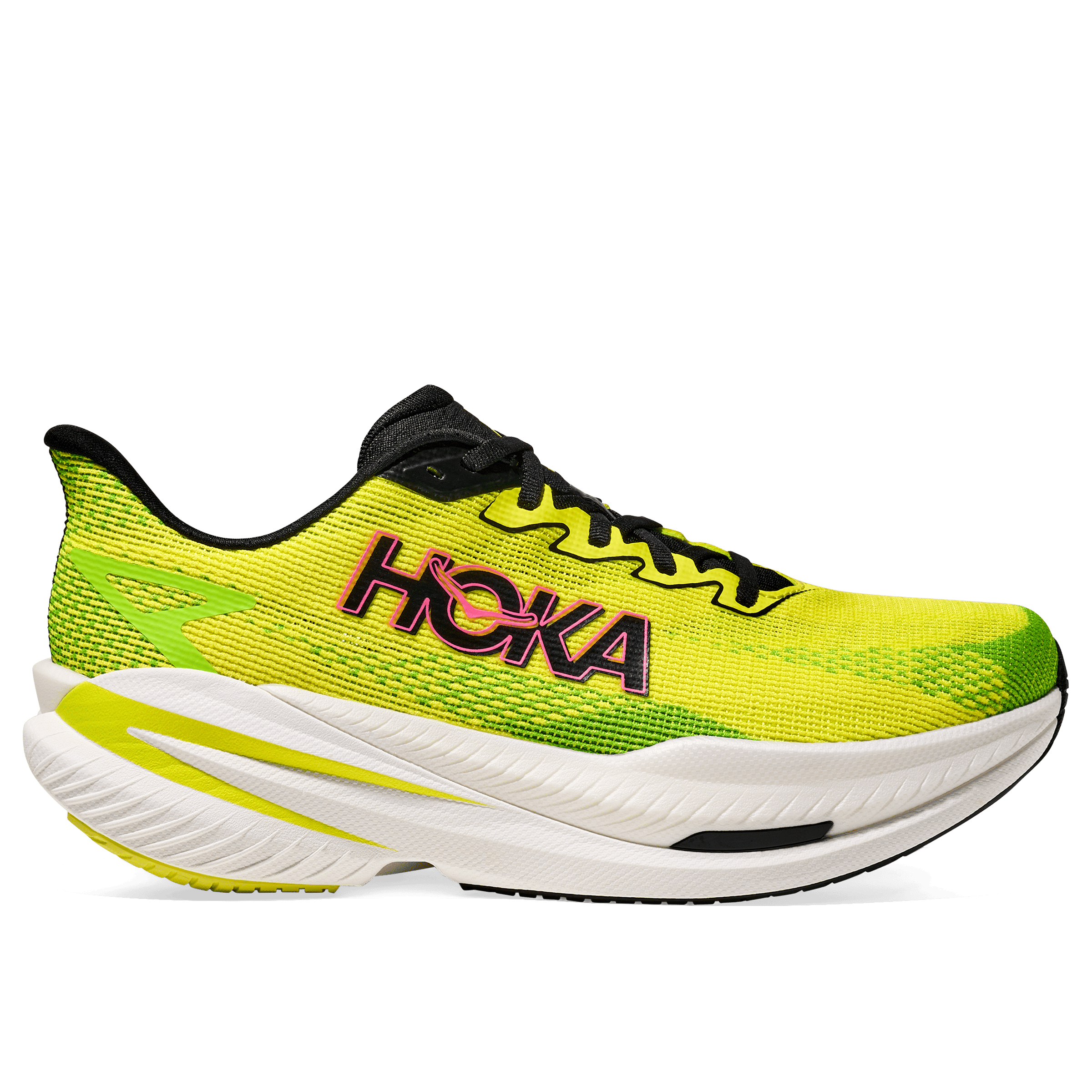 Mens Hoka Mach X 3 (Wide) Running Shoes