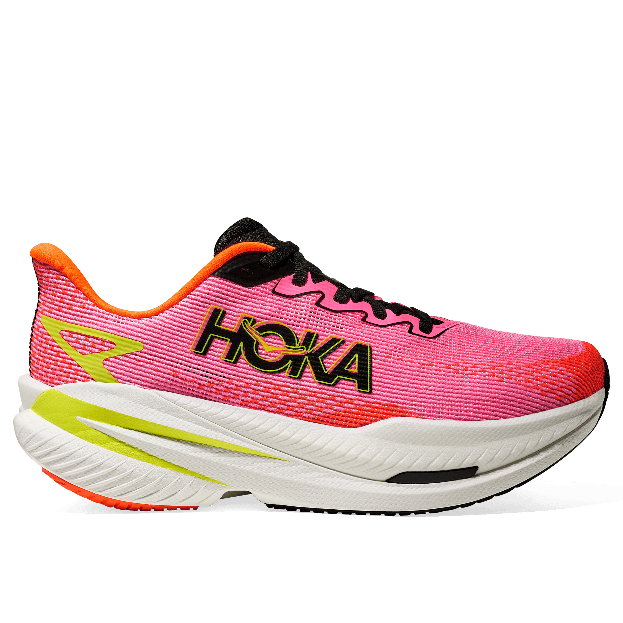 Womens Hoka Mach X 3 (Wide) Running Shoes