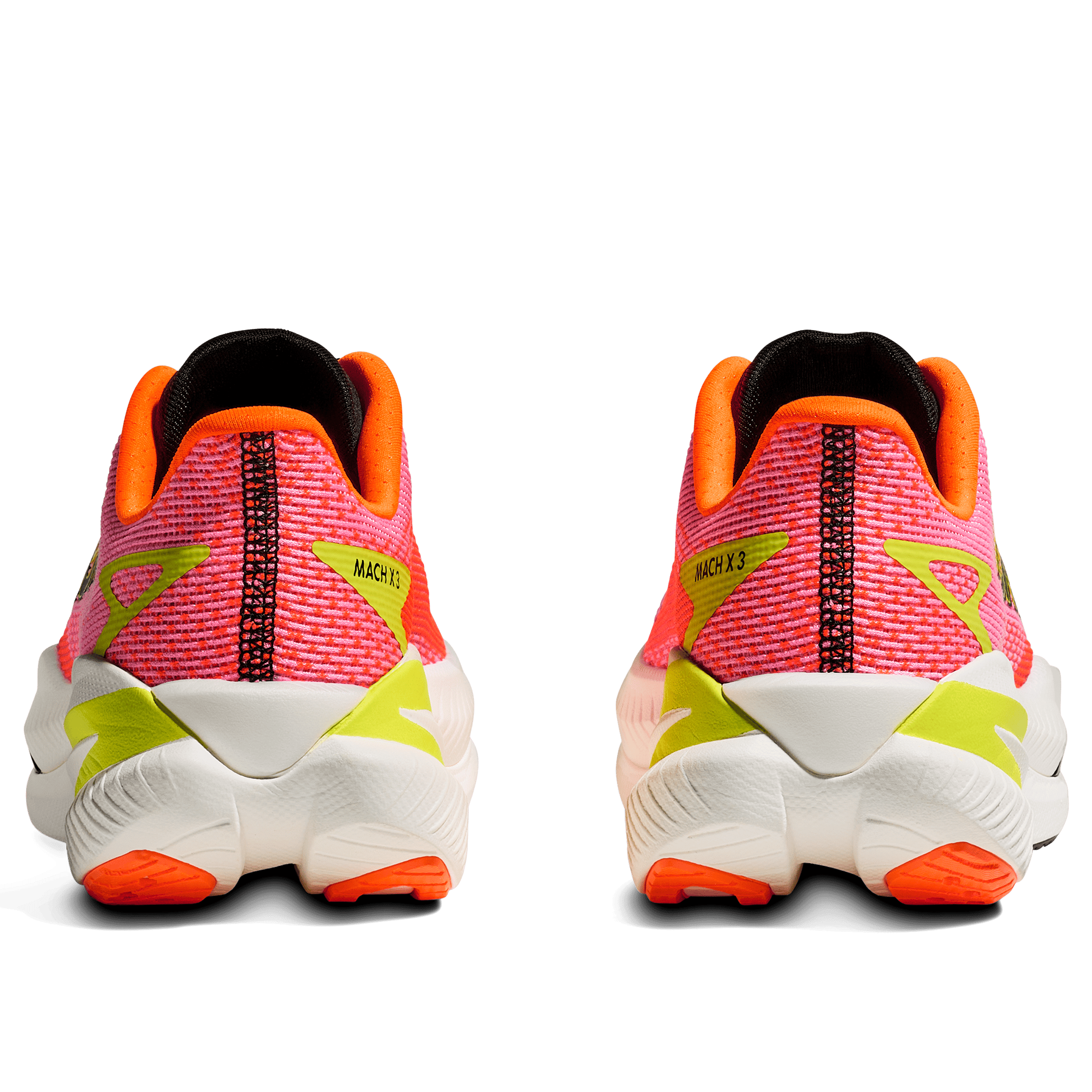 Womens Hoka Mach X 3 (Wide) Running Shoes