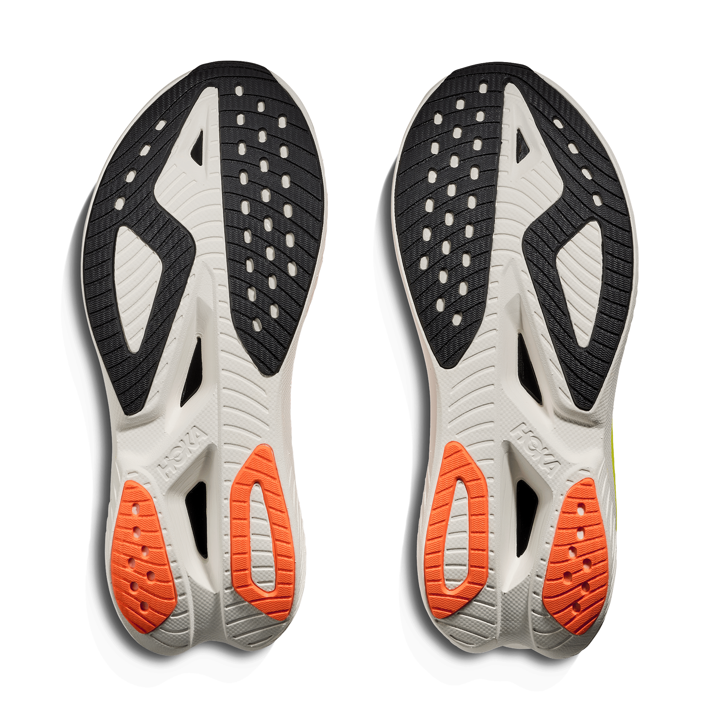 Womens Hoka Mach X 3 (Wide) Running Shoes