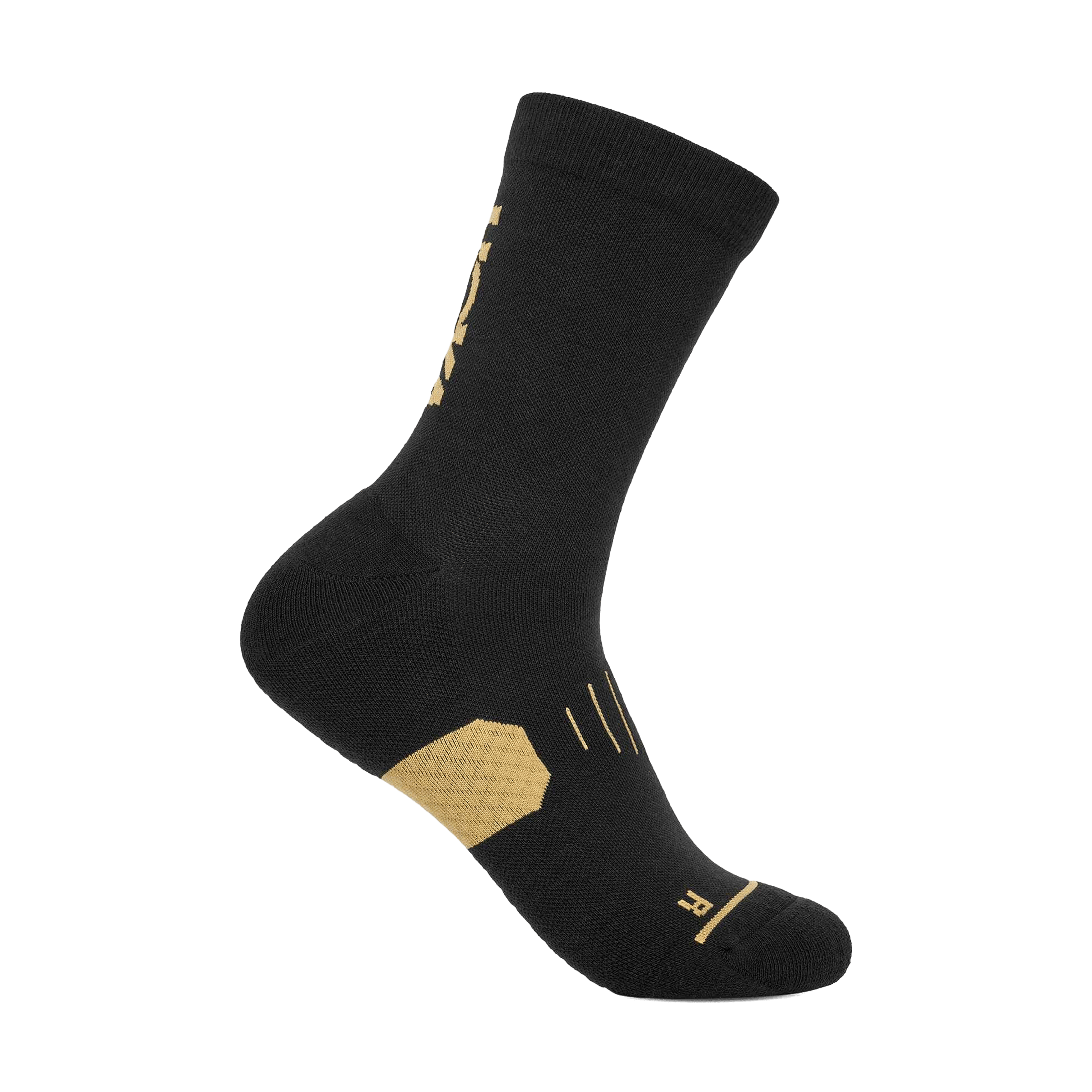 Unisex Hoka Graphic Crew Run Socks