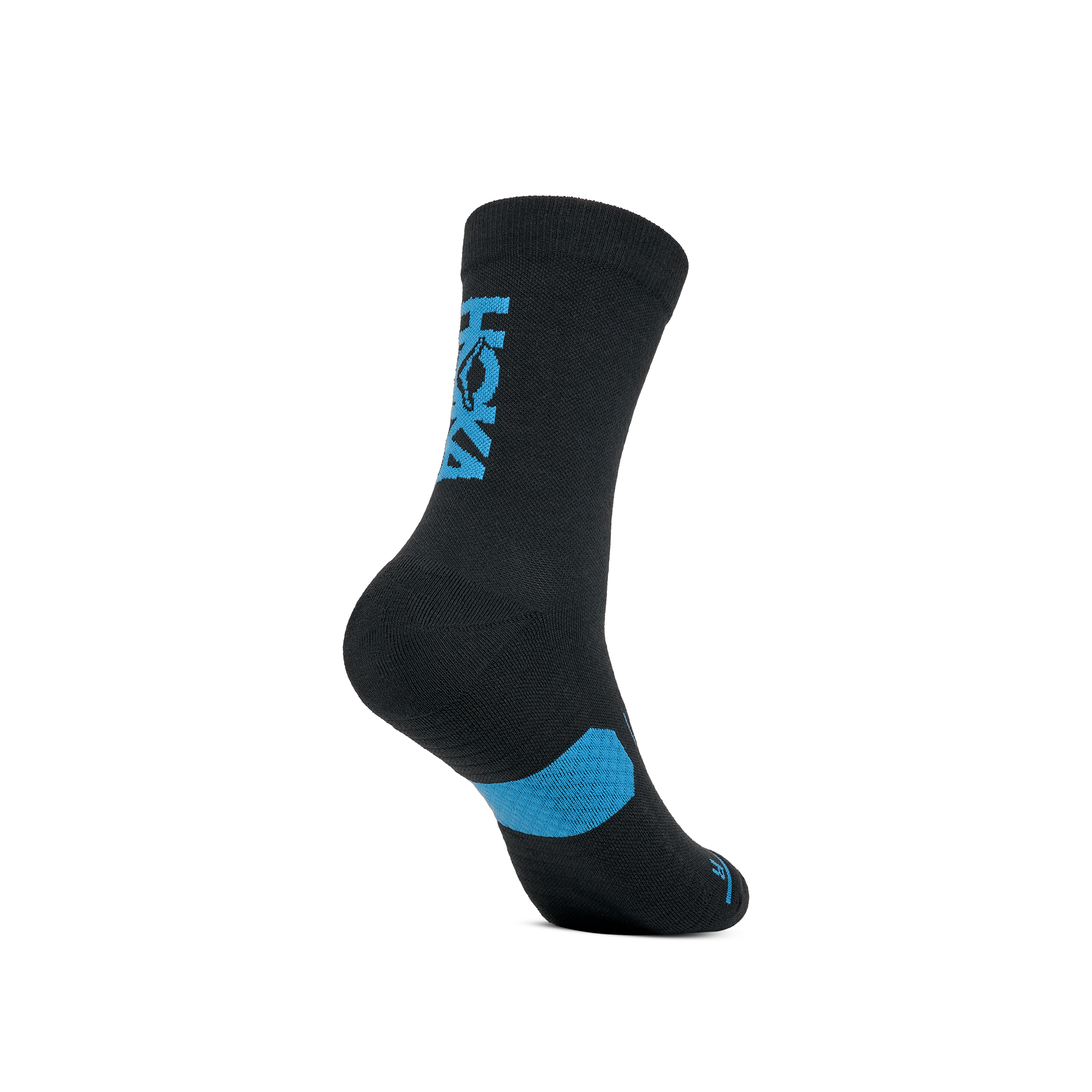 Hoka Graphic Crew Run Socks