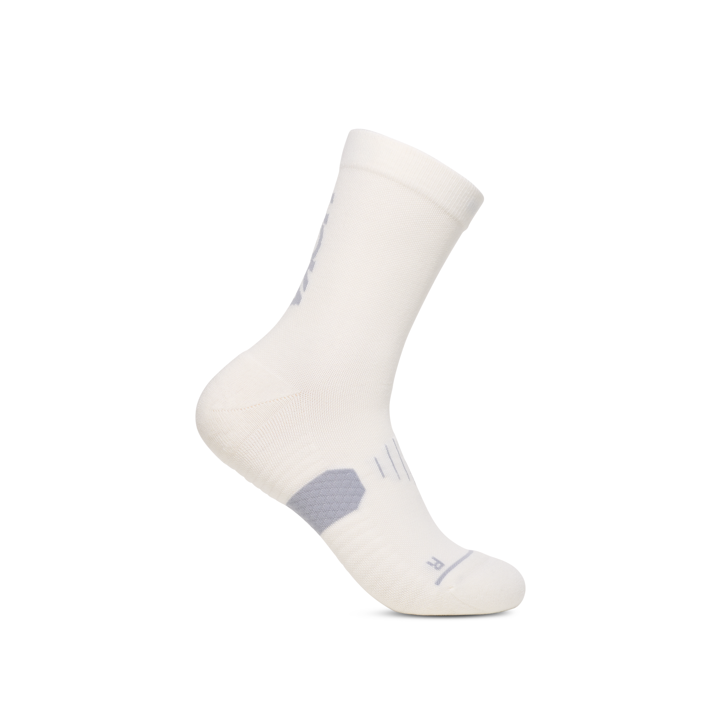 Hoka Graphic Crew Run Socks