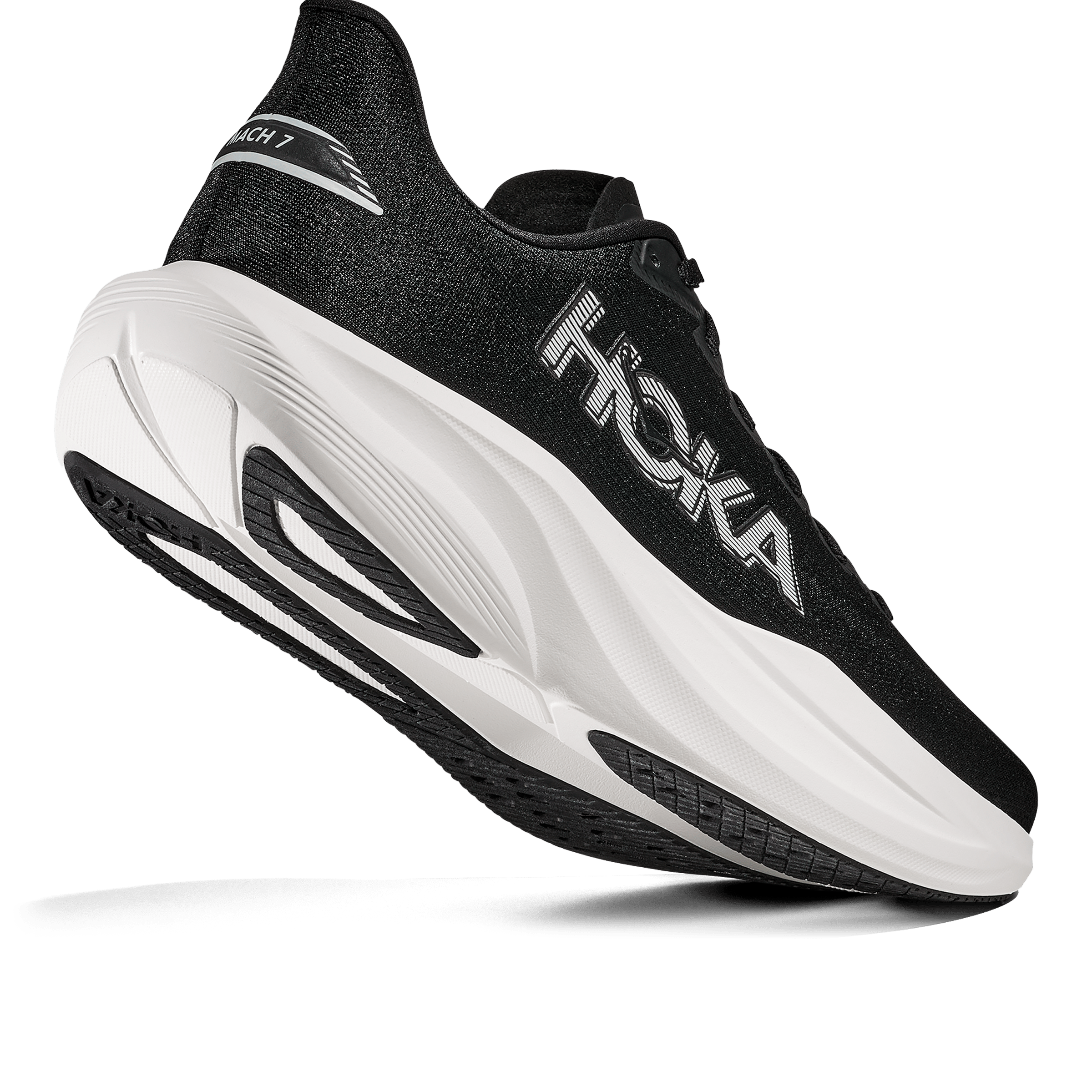 Mens Hoka Mach 7 Running Shoes