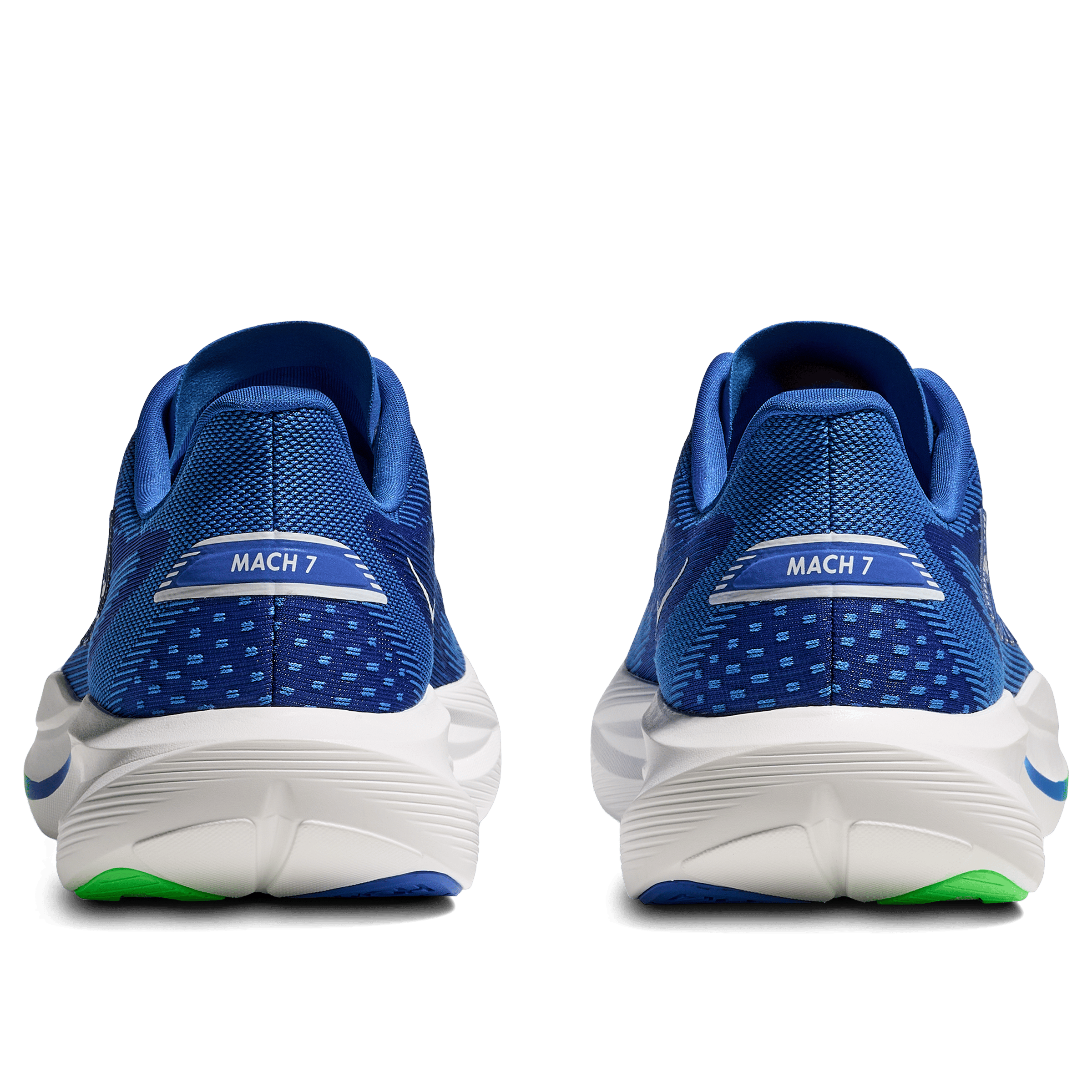Mens Hoka Mach 7 Running Shoes