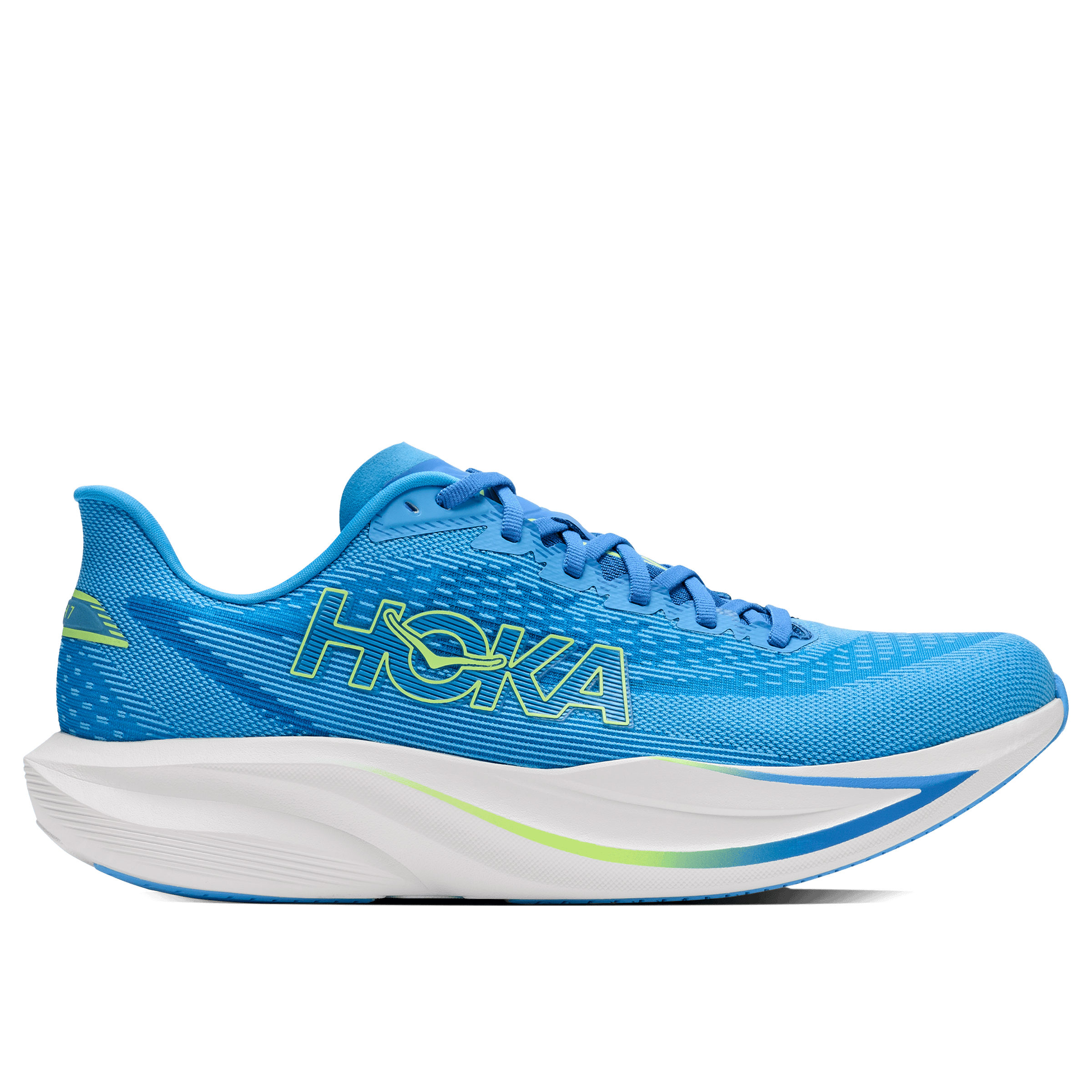 Mens Hoka Mach 7 Running Shoes