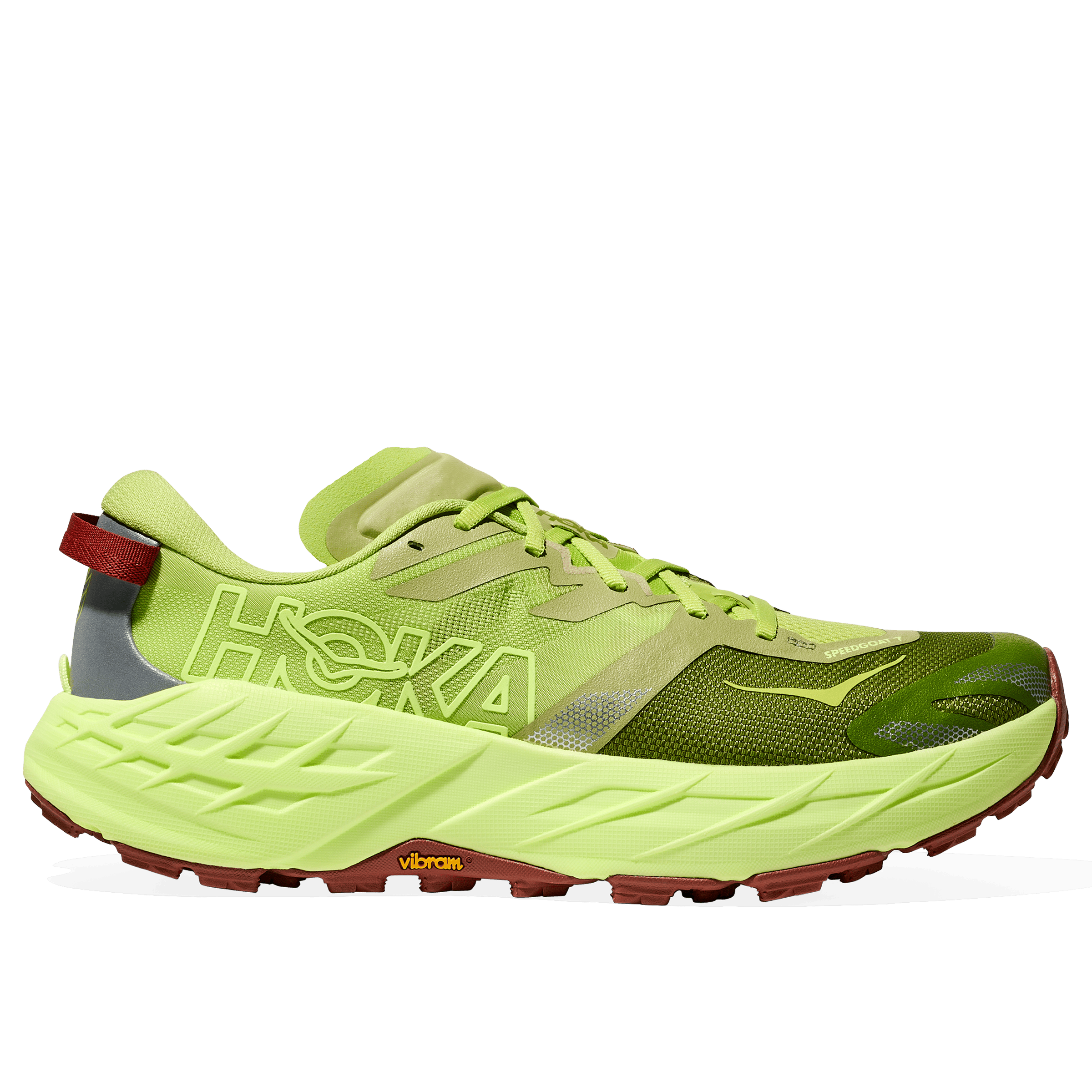 Mens Hoka Speedgoat 7 Trail Running Shoes