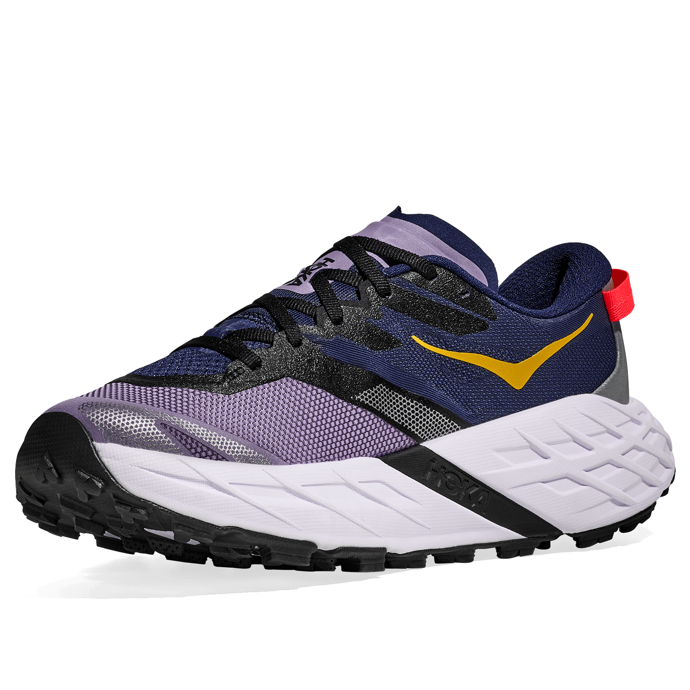 Womens Hoka Speedgoat 7 (Wide) Trail Running Shoes