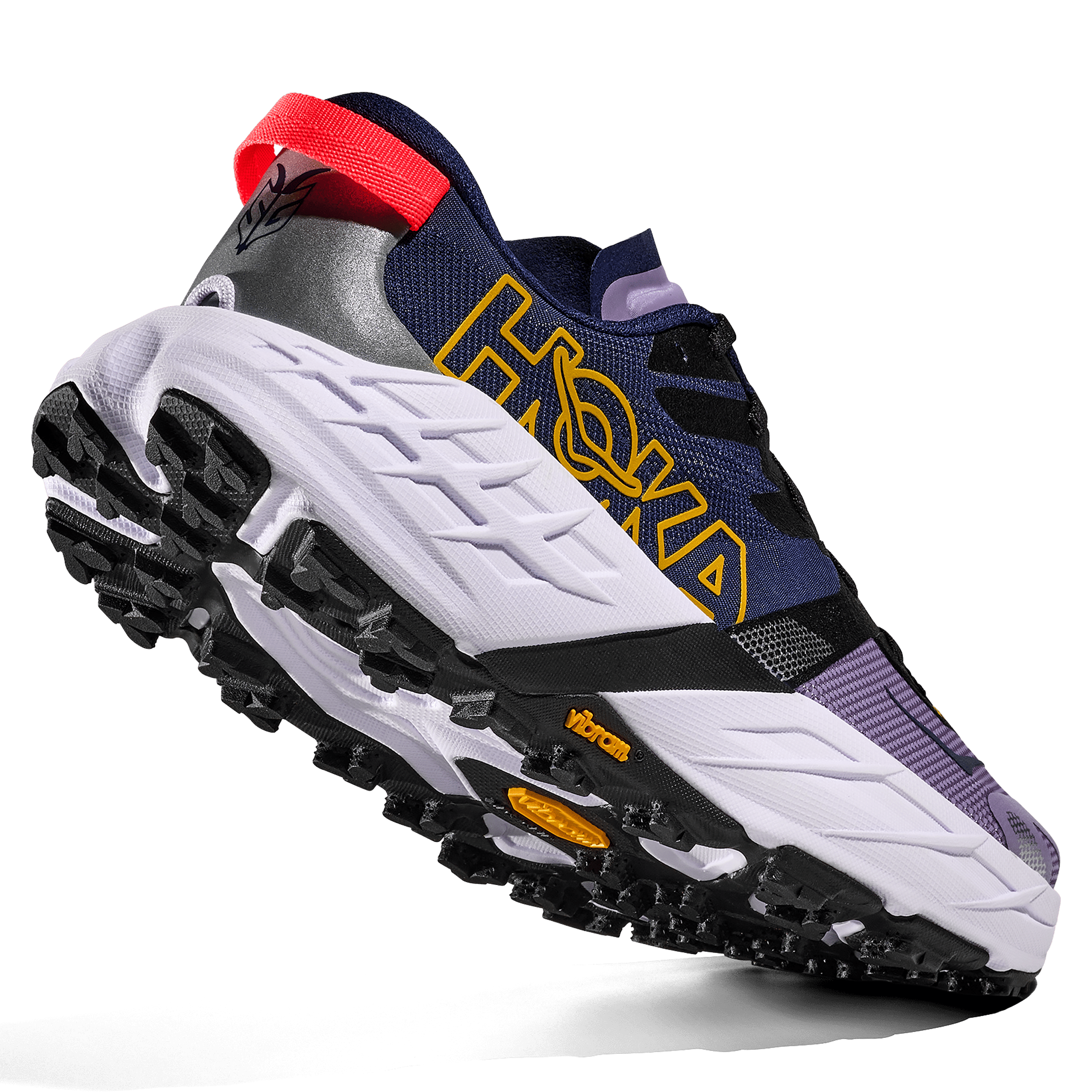 Womens Hoka Speedgoat 7 (Wide) Trail Running Shoes