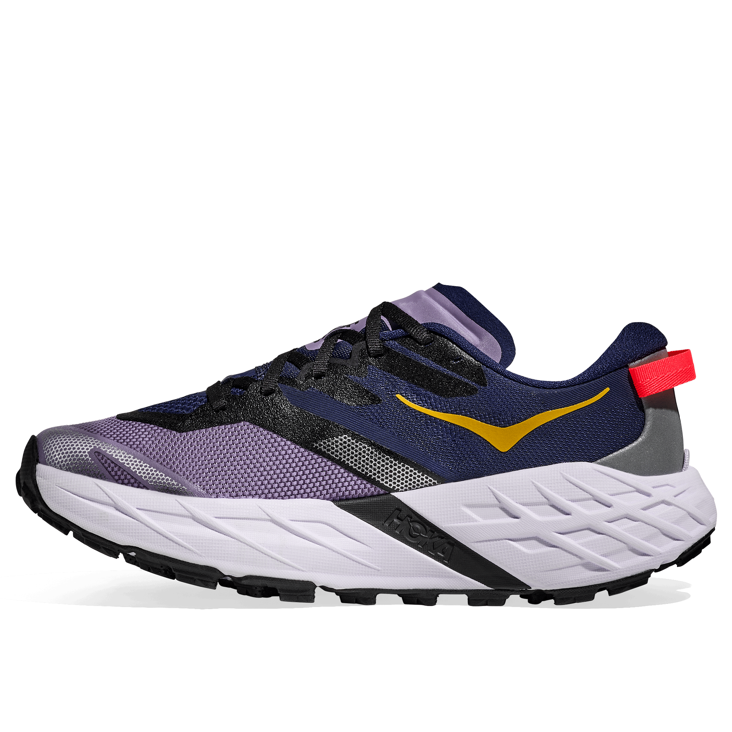 Womens Hoka Speedgoat 7 (Wide) Trail Running Shoes