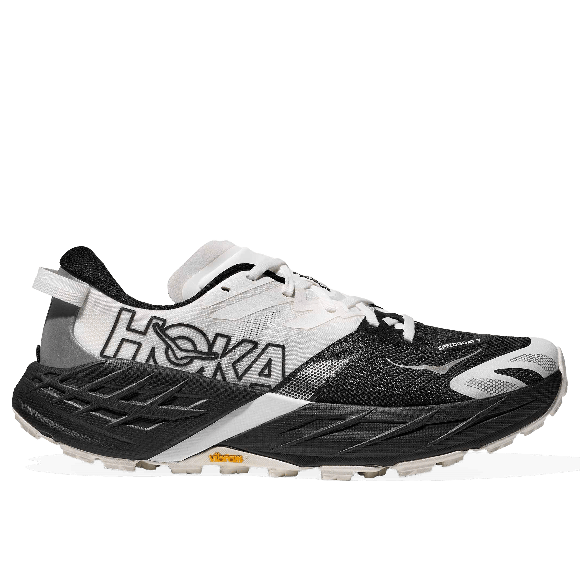 Womens Hoka Speedgoat 7 (Wide) Trail Running Shoes