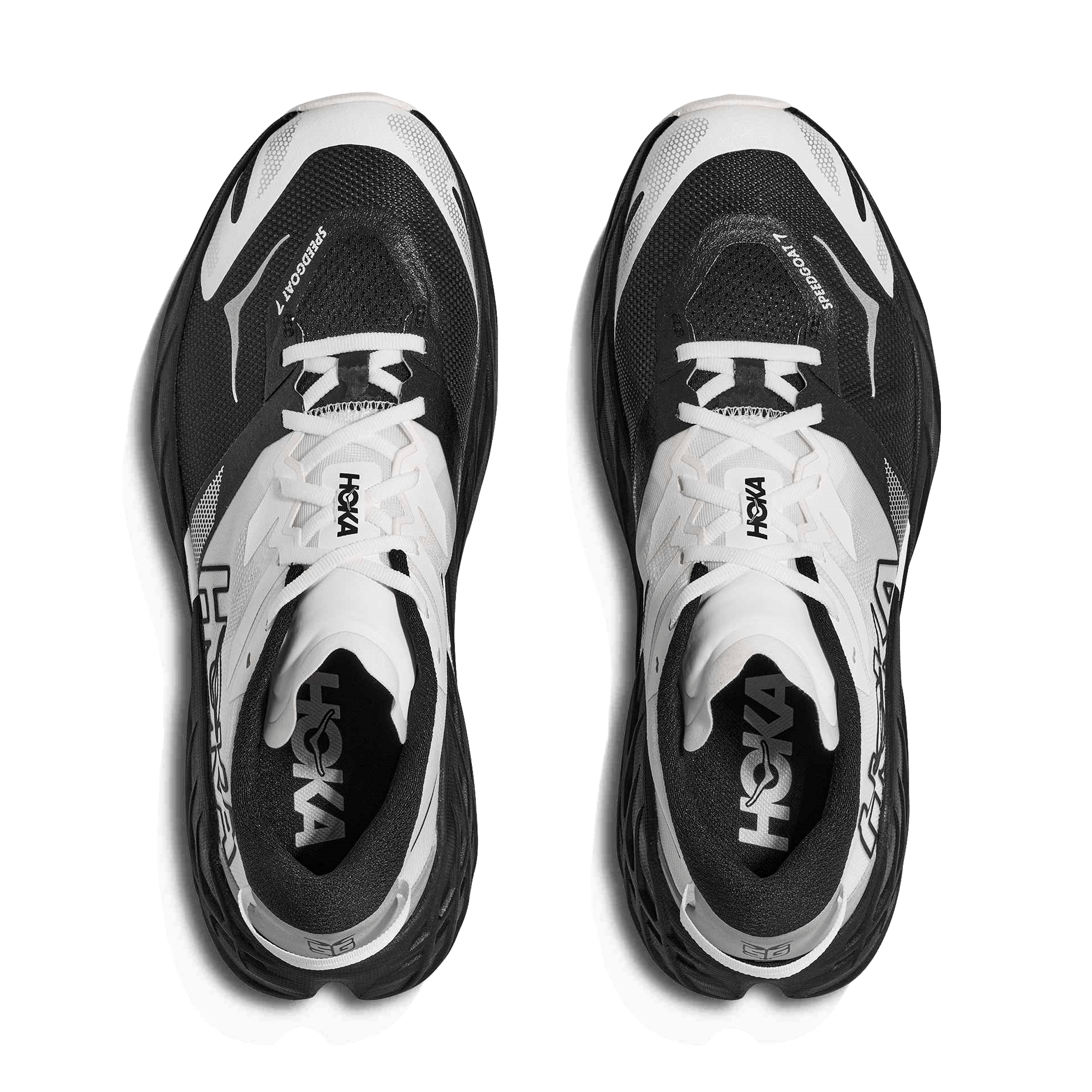 Womens Hoka Speedgoat 7 (Wide) Trail Running Shoes