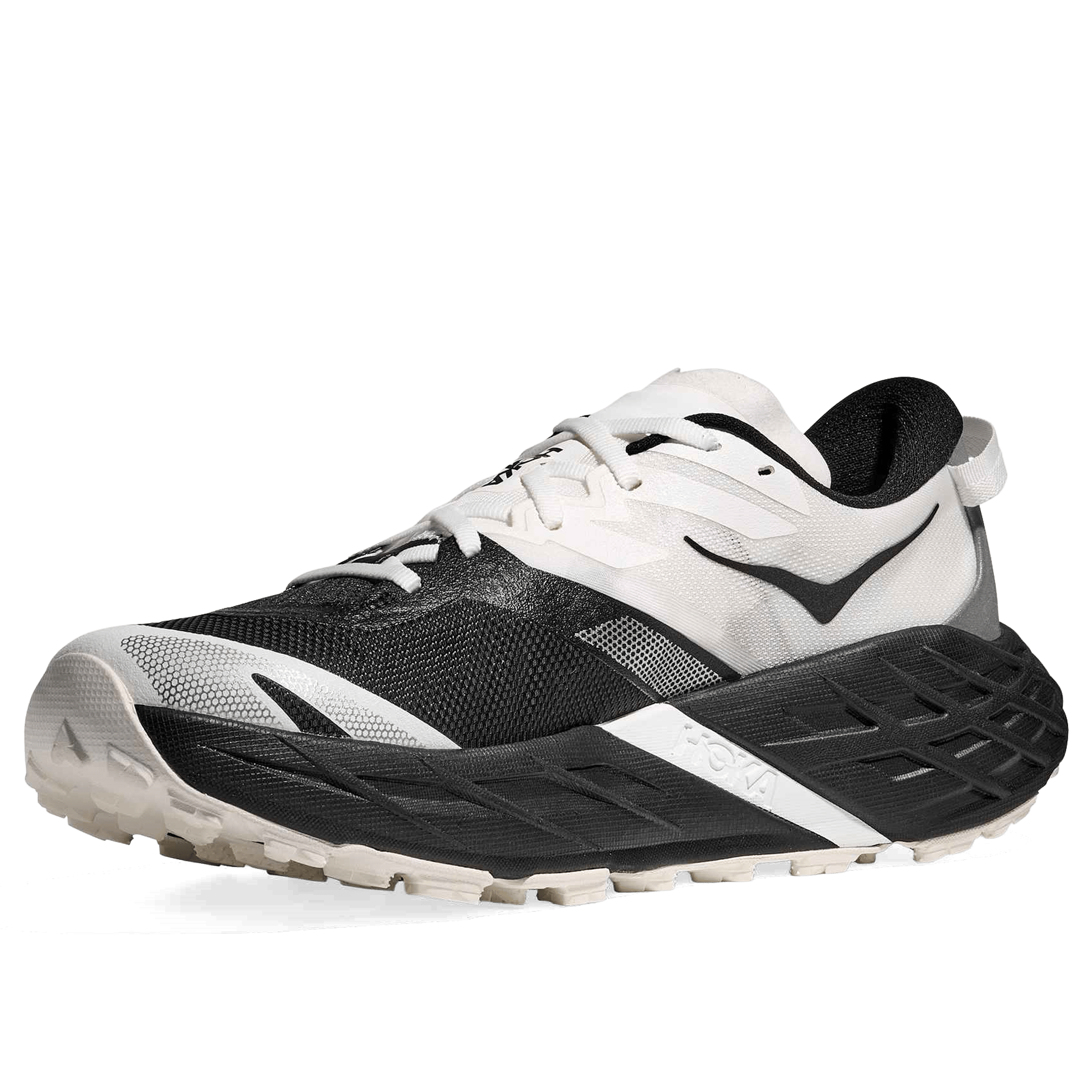 Womens Hoka Speedgoat 7 (Wide) Trail Running Shoes