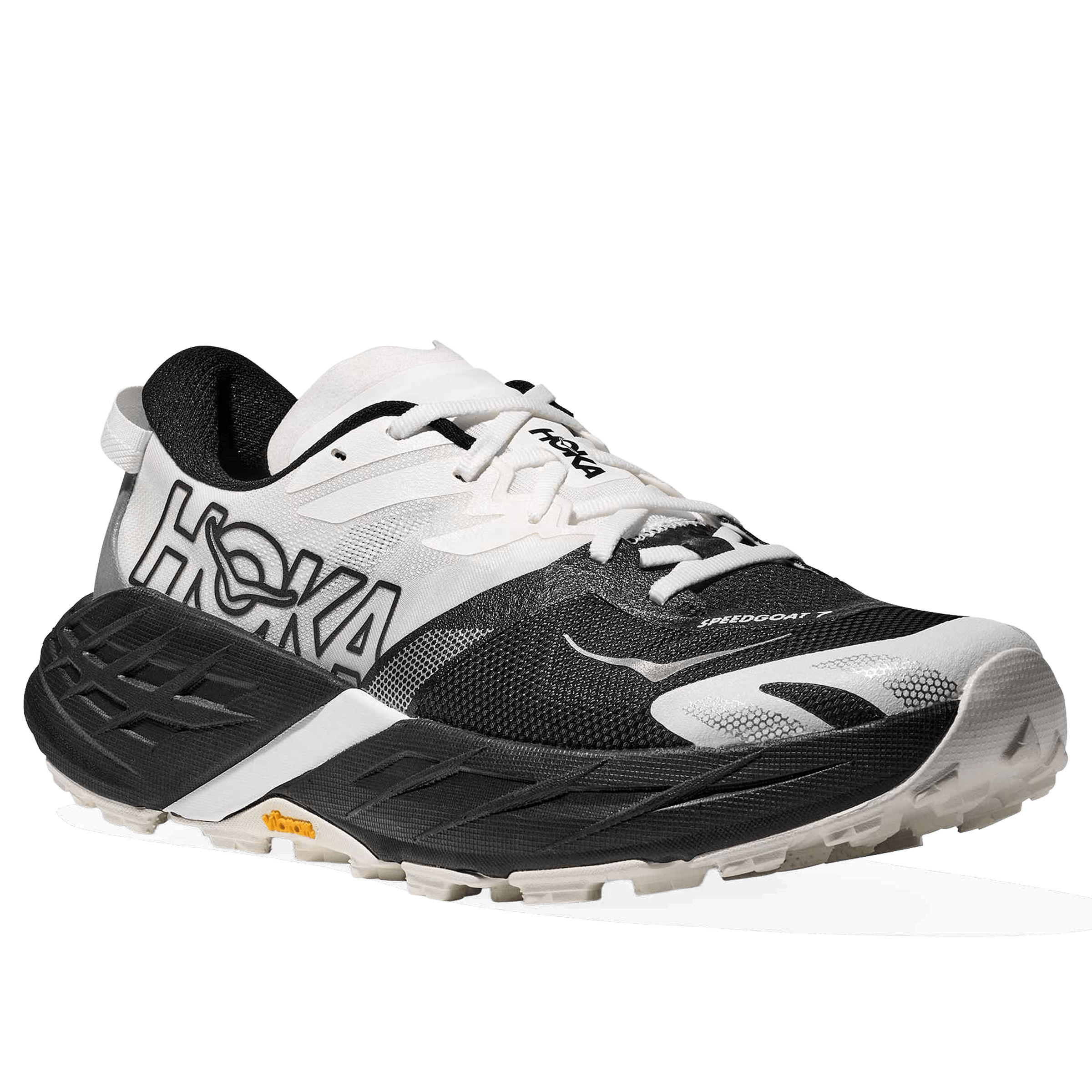 Womens Hoka Speedgoat 7 (Wide) Trail Running Shoes