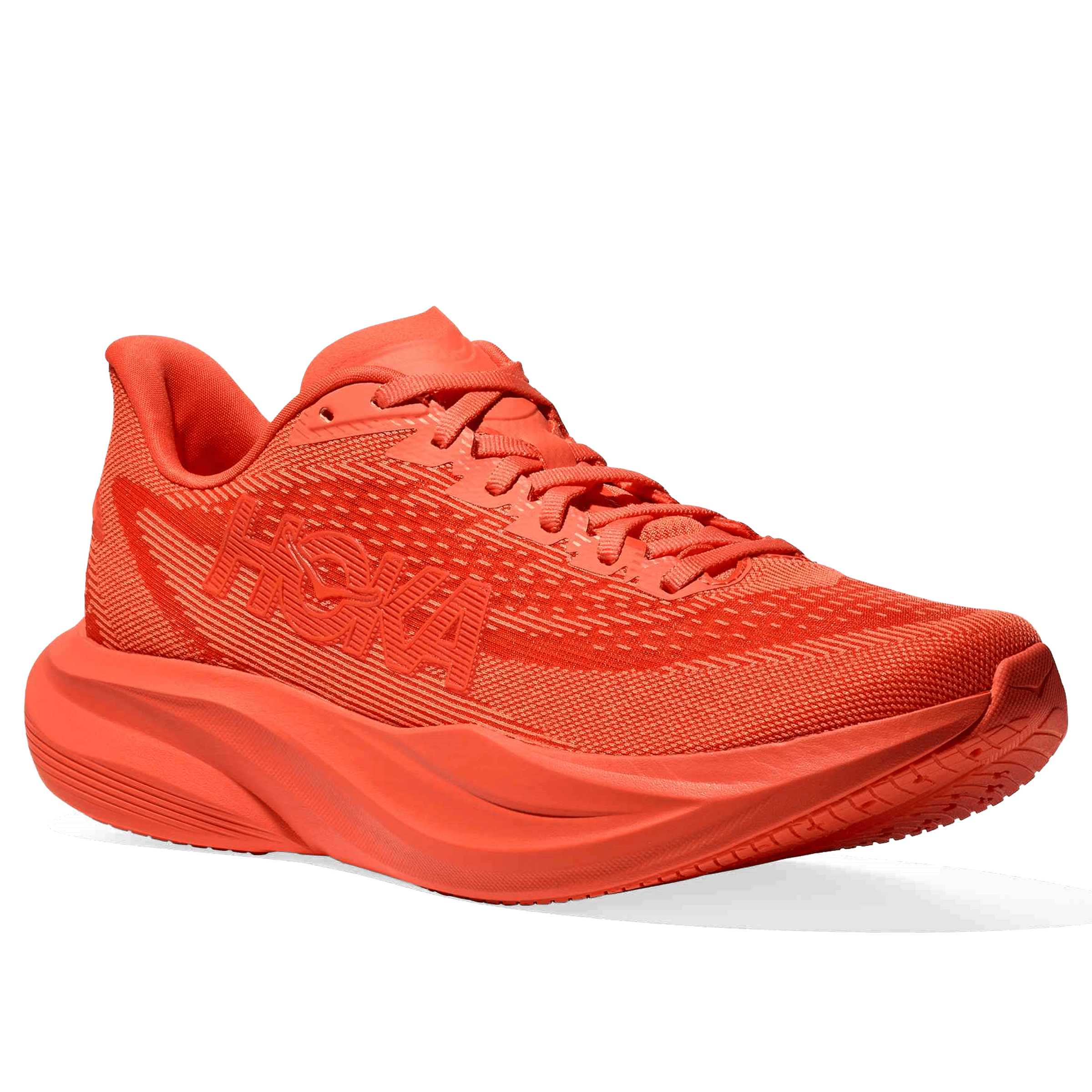 Womens Hoka Mach 7 Running Shoes