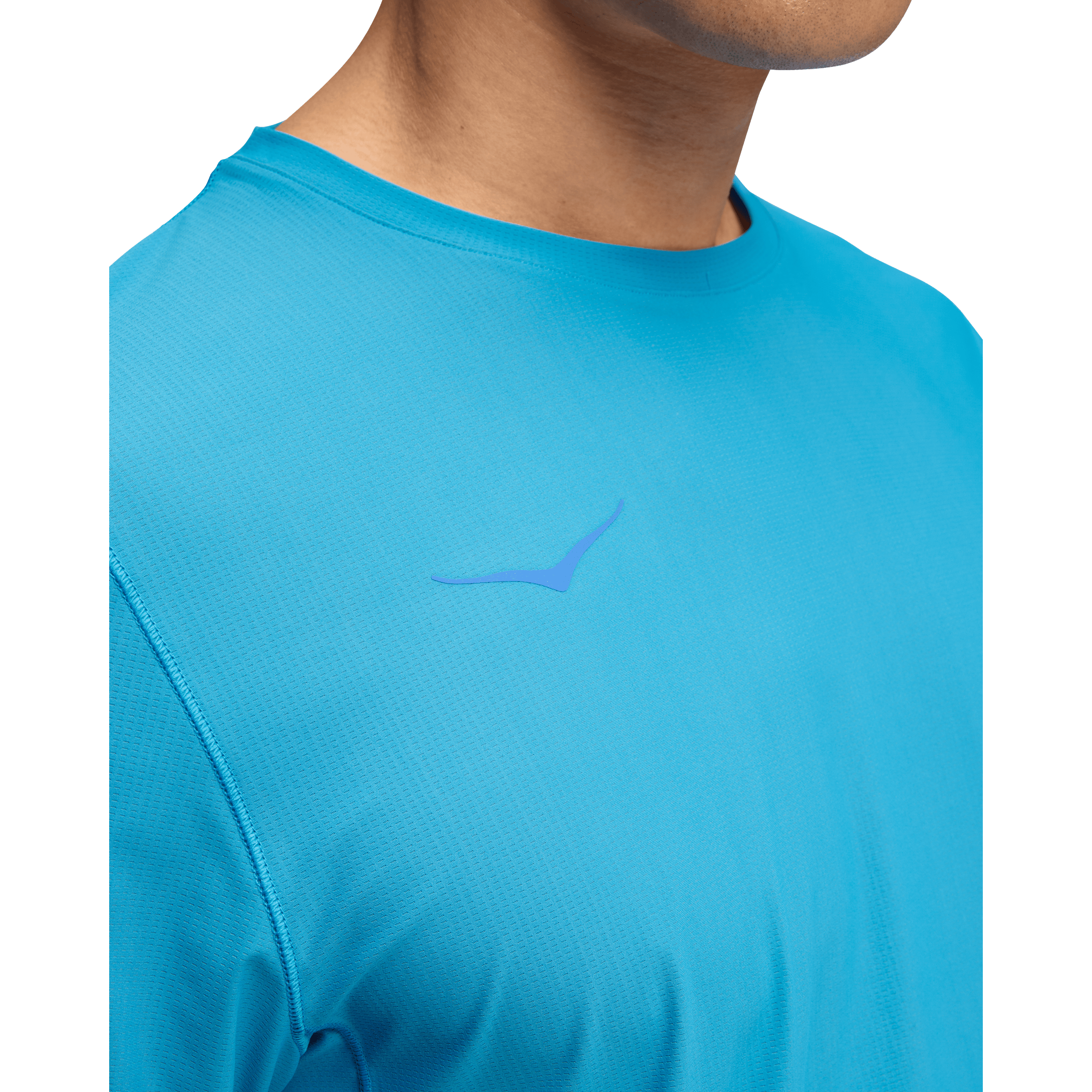 Mens Hoka Airolite 2.0 Short Sleeve Tee