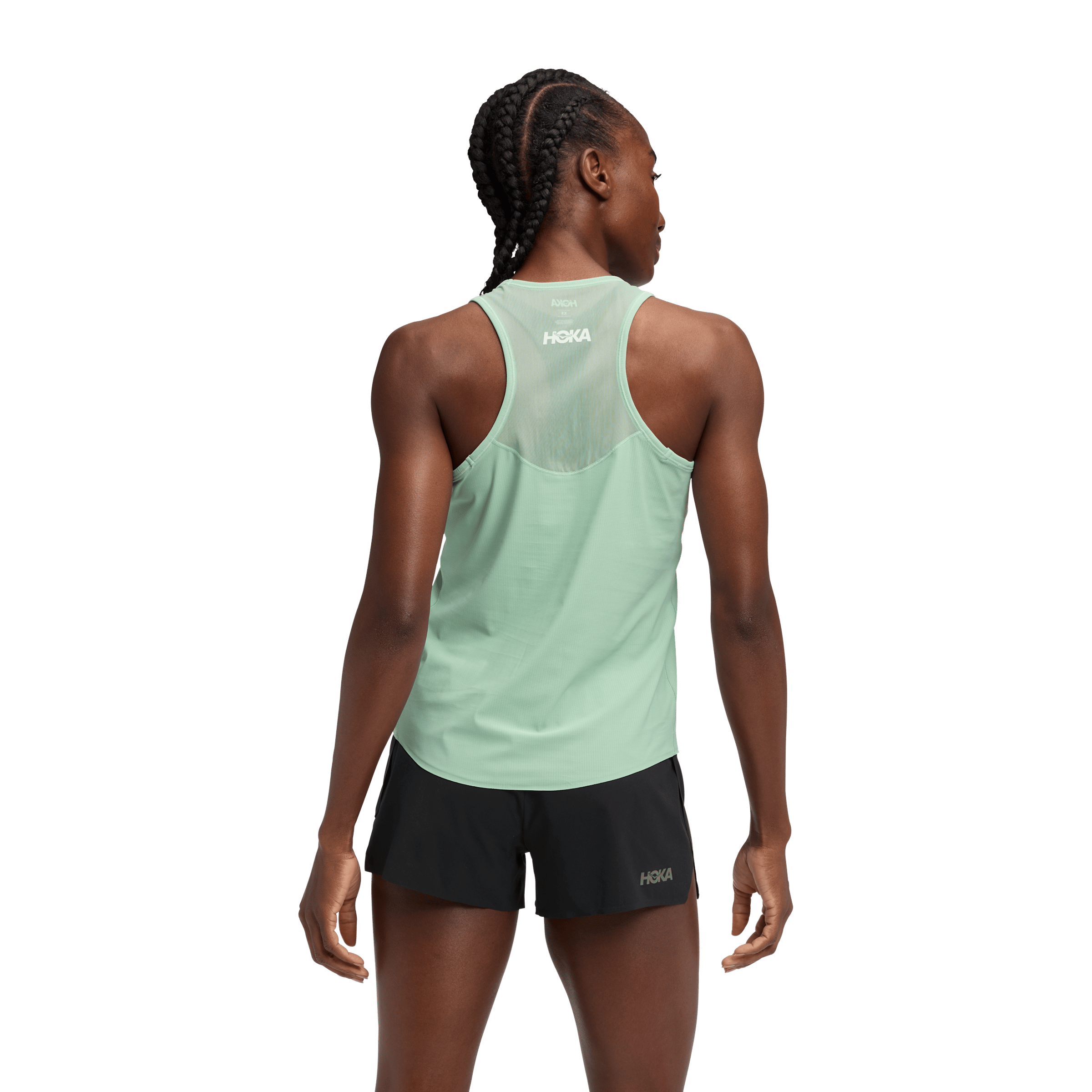 Womens Hoka Airolote Tank 2.0