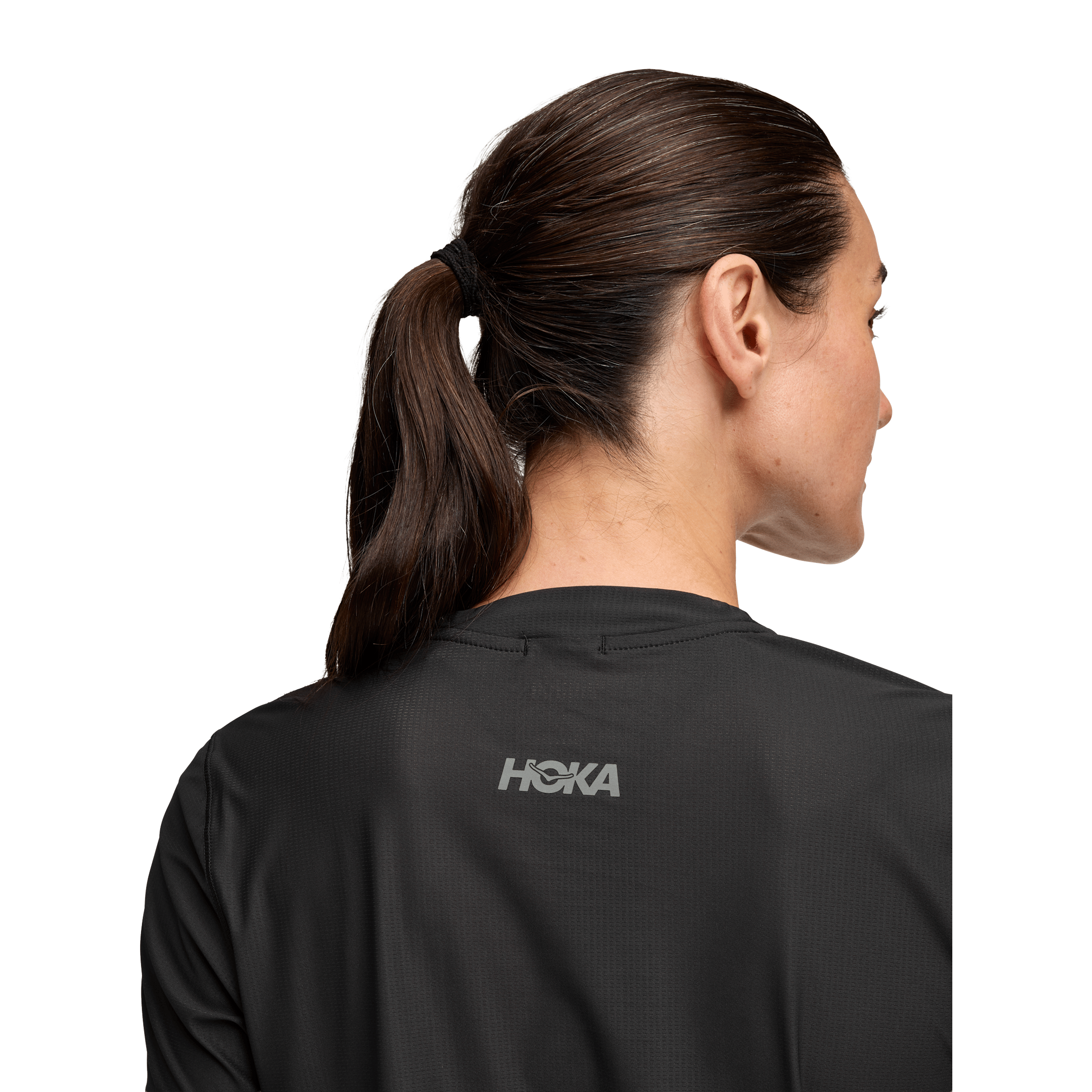 Womens Hoka Airolite 2.0 Short Sleeve Tee