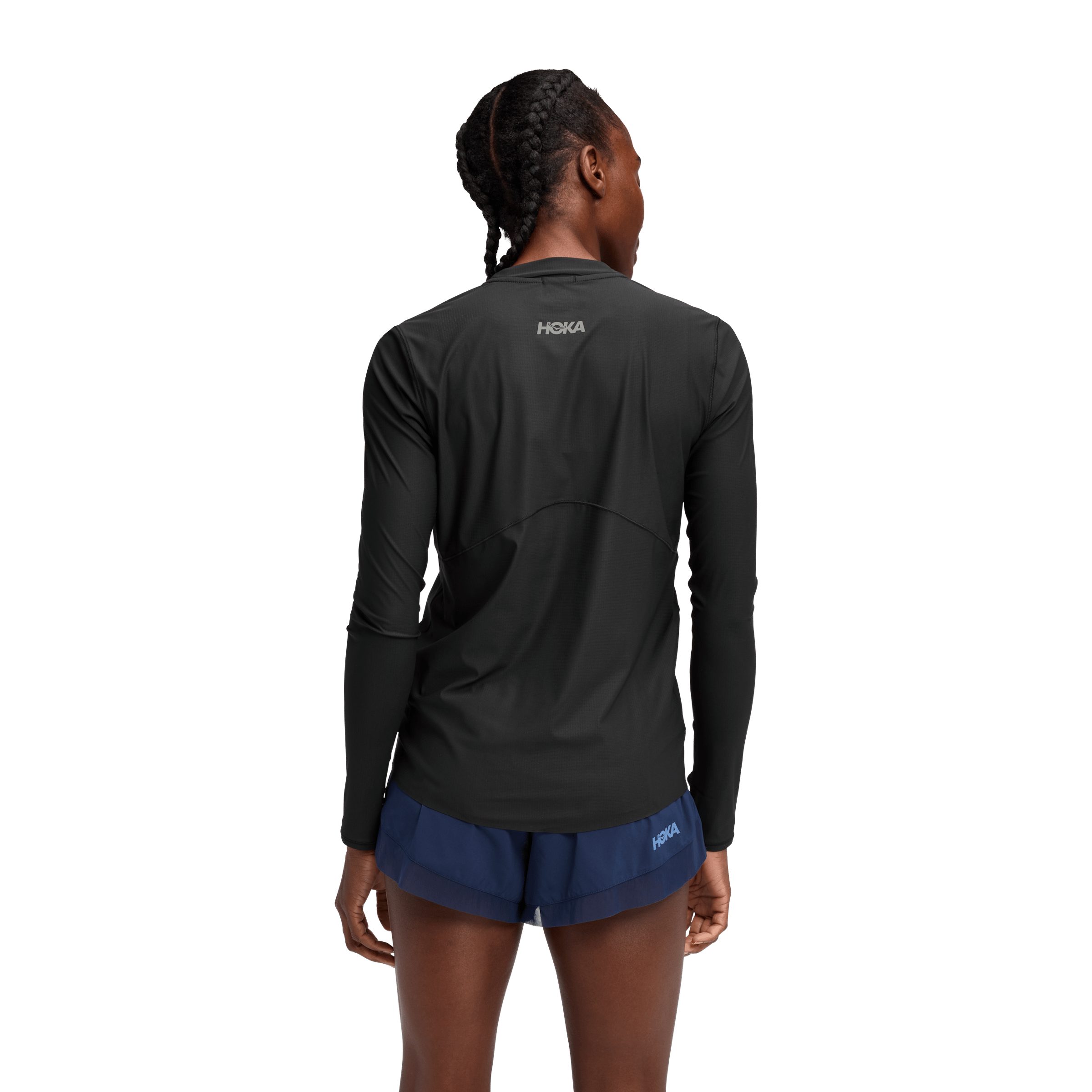 Womens Hoka Airolite 2.0 Long Sleeve Sweatshirt