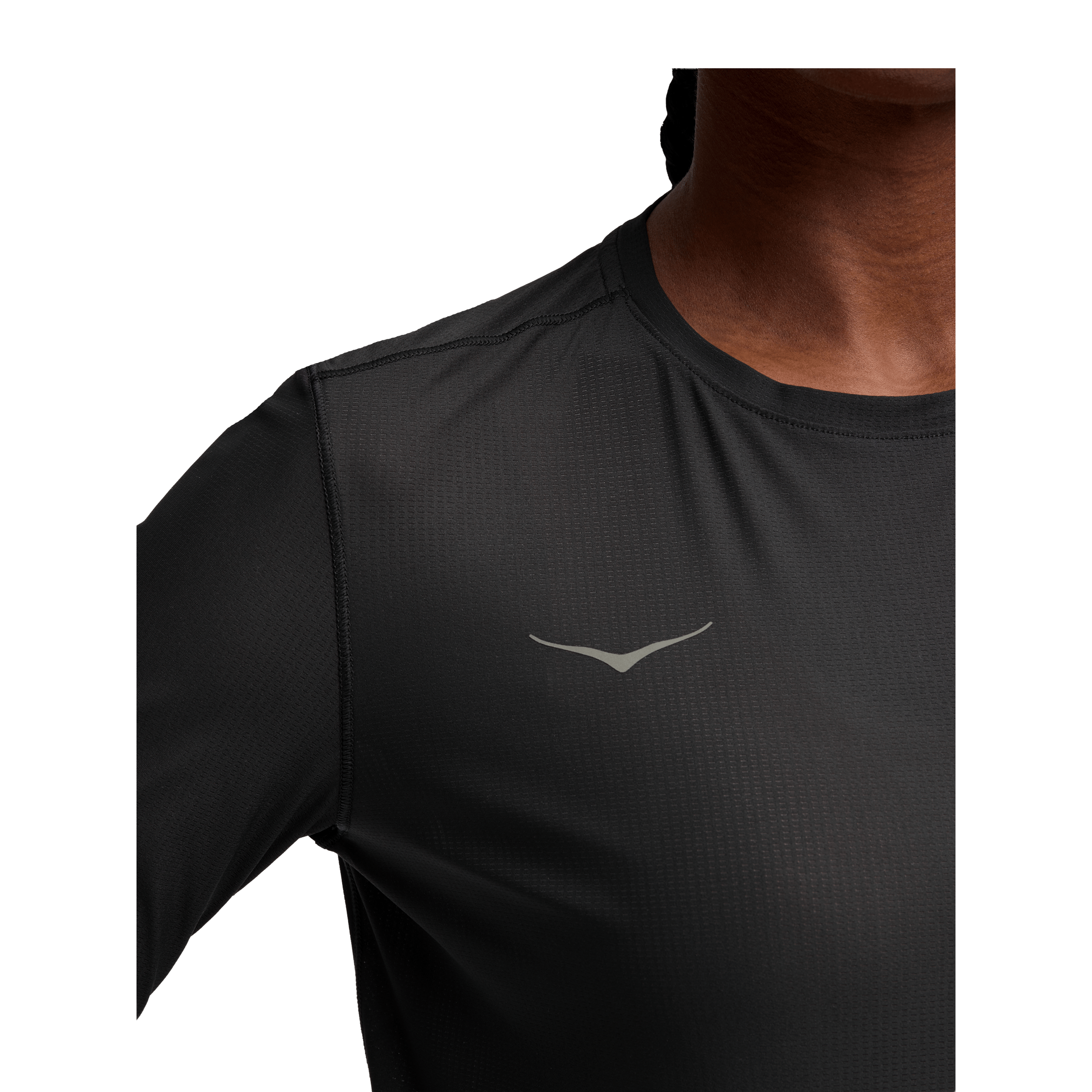 Womens Hoka Airolite 2.0 Long Sleeve Sweatshirt