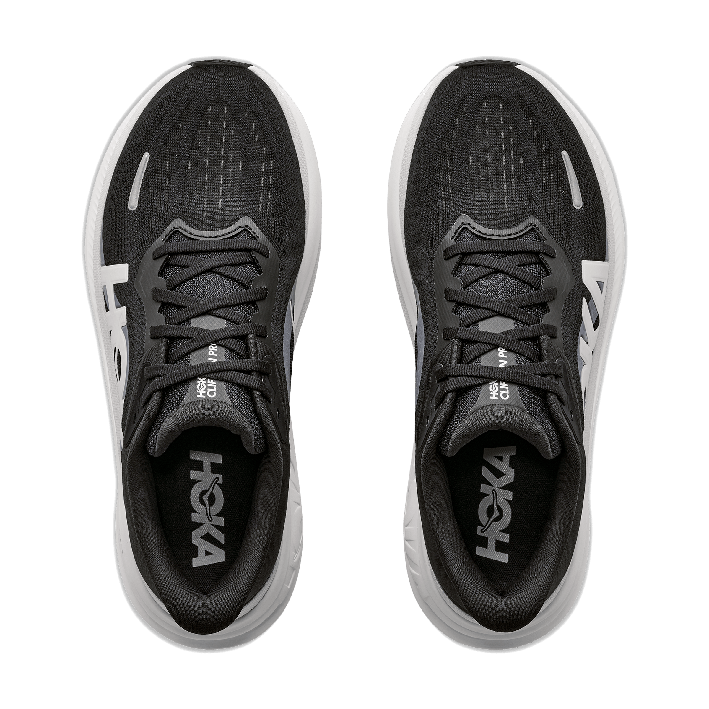 Mens Hoka Clifton Pro Running Shoes