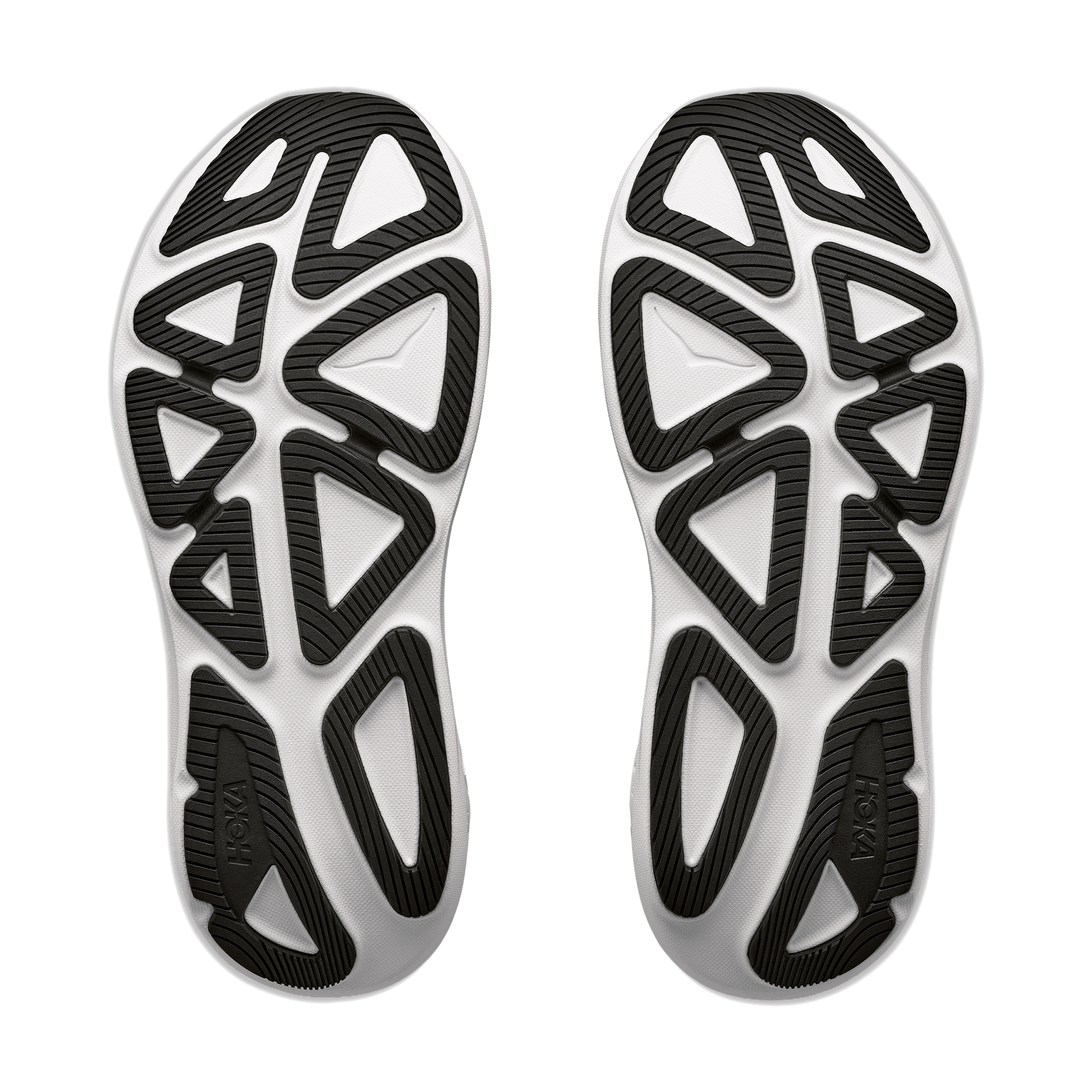 Mens Hoka Clifton Pro Running Shoes