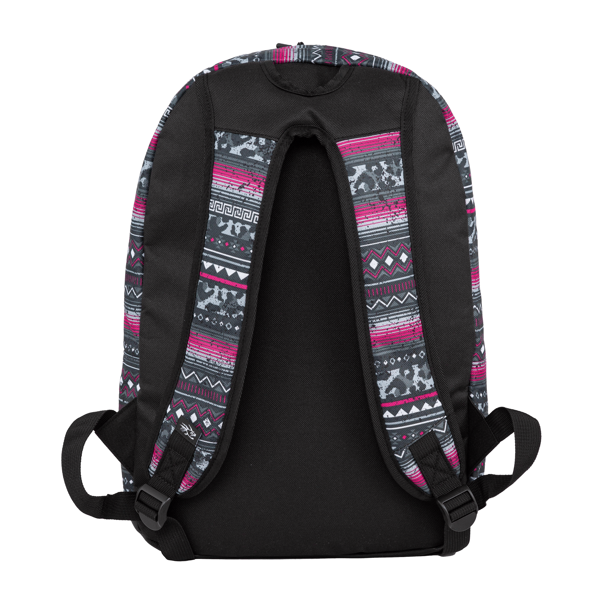 Hot Tuna Print Backpack