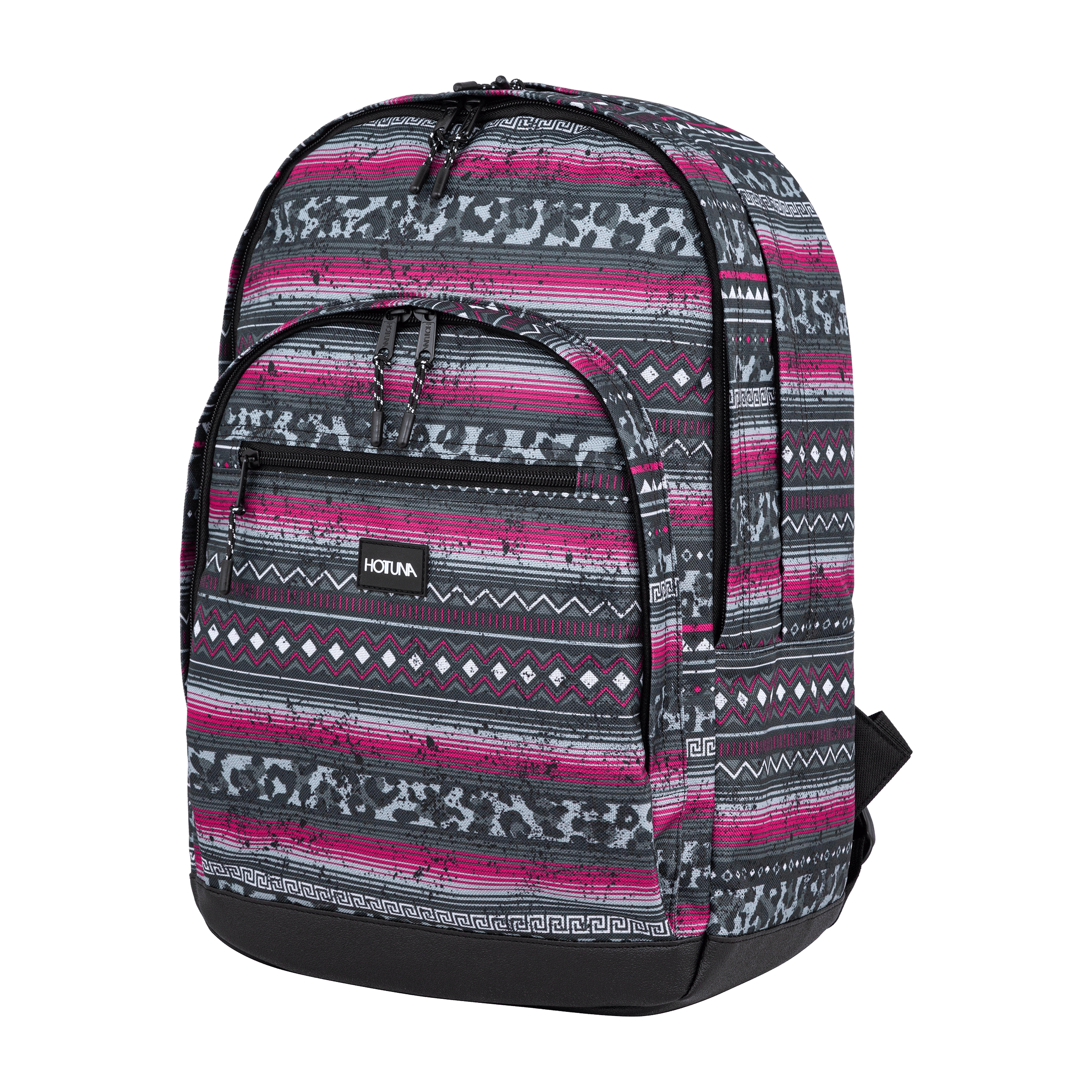 Hot Tuna Print Backpack