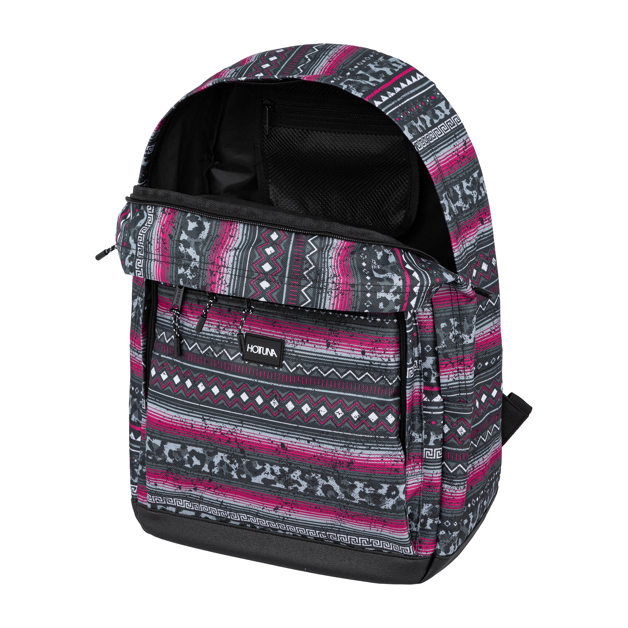 Hot Tuna Print Backpack