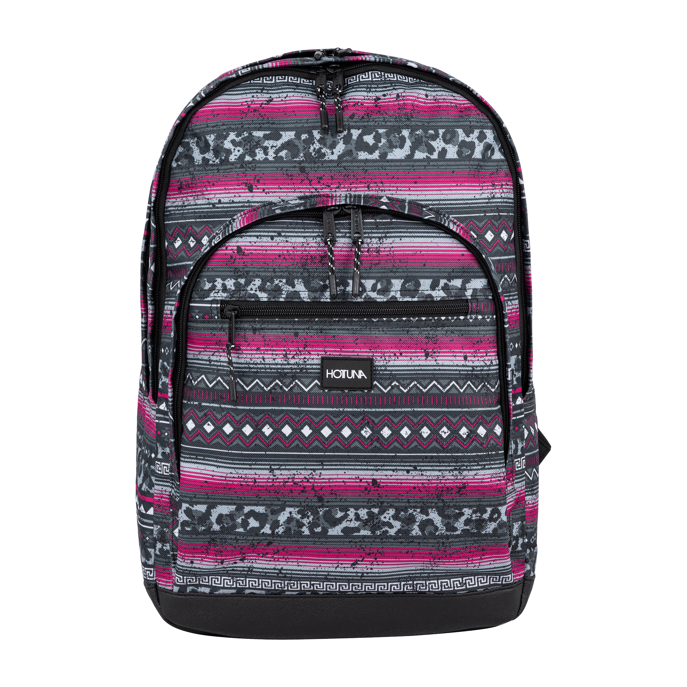 Hot Tuna Print Backpack