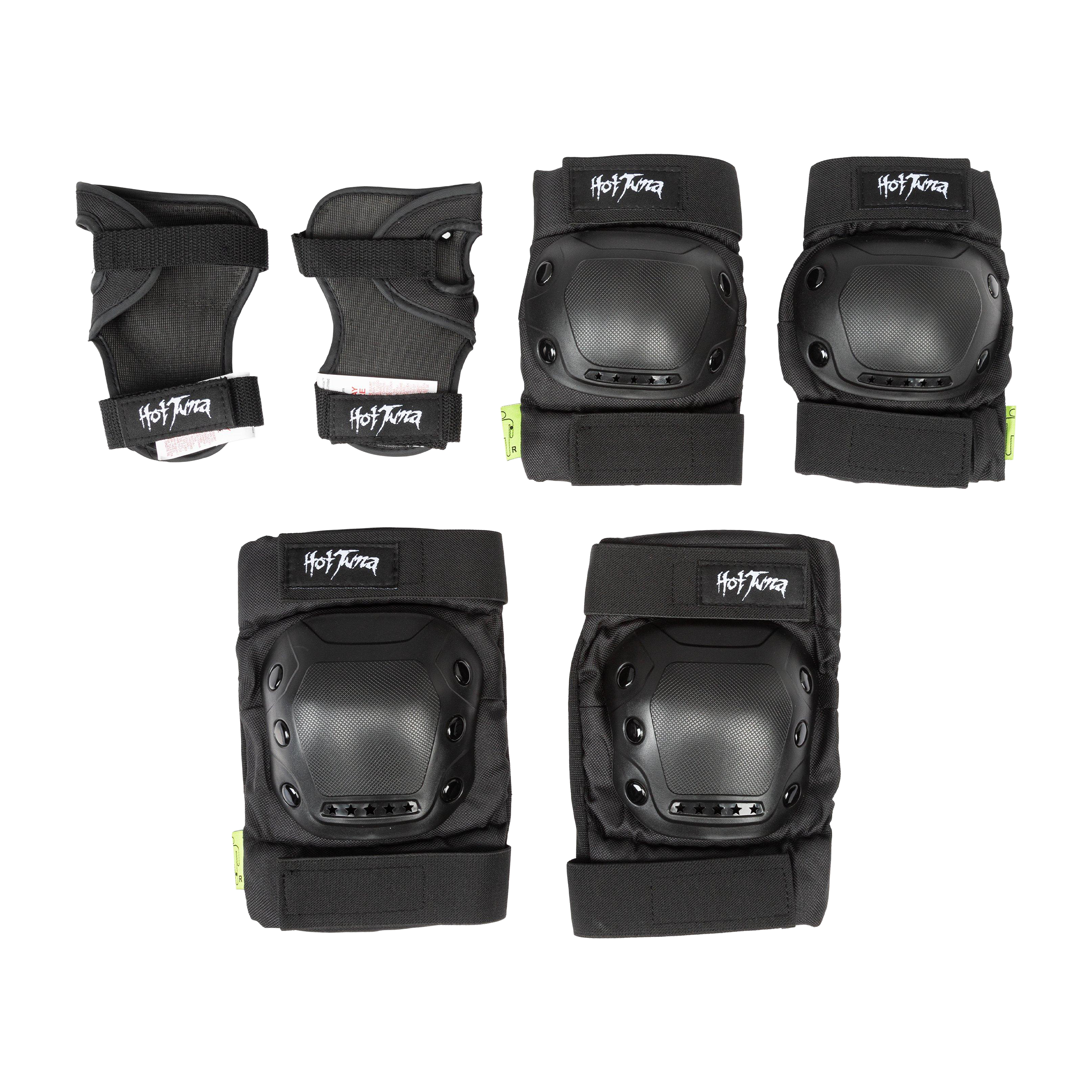 Hot Tuna Skate Protector (3-piece) Set