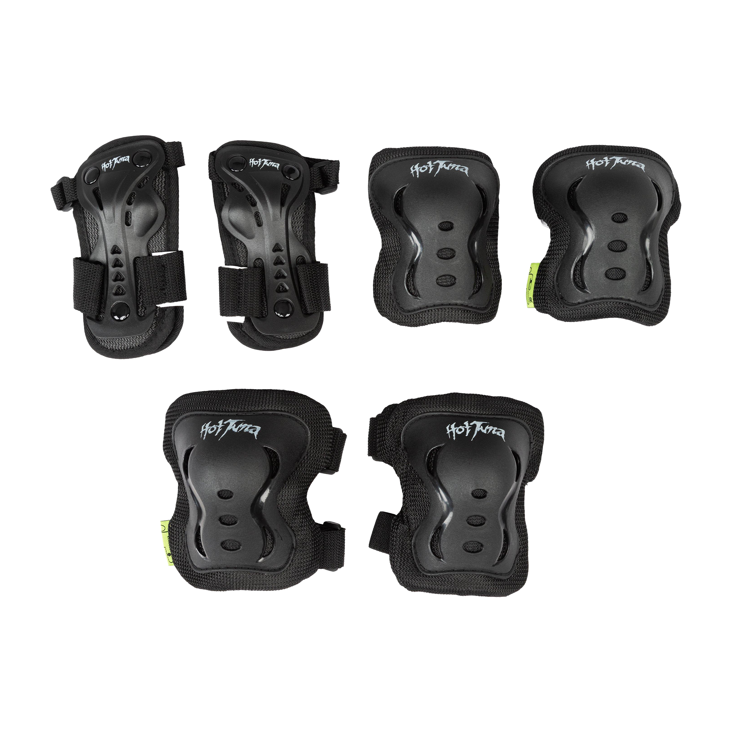 Hot Tuna Skate Protector (3-piece) Set