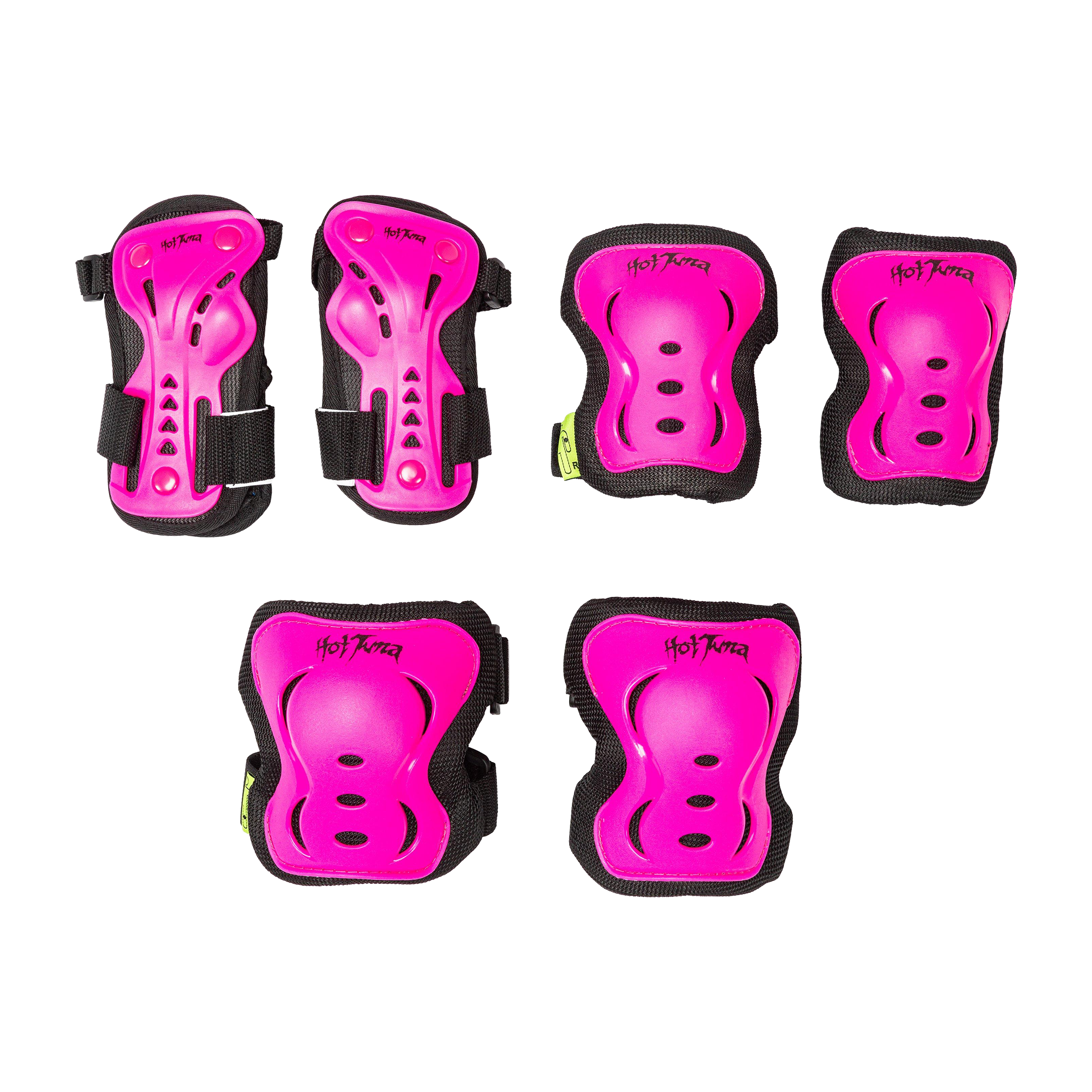 Hot Tuna Skate Protector (3-piece) Set