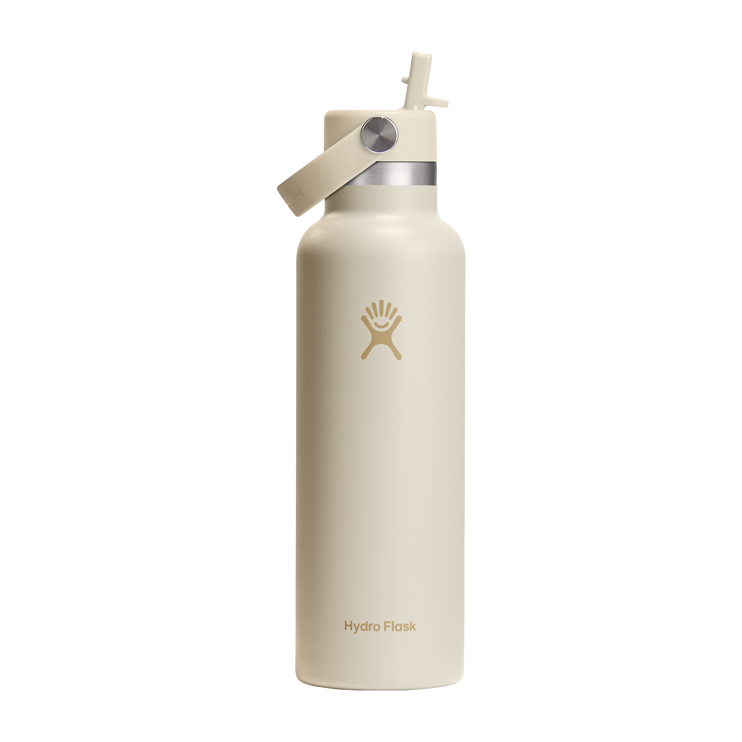 Hydro Flask (621ml) Standard Flex Straw Cap Water Bottle