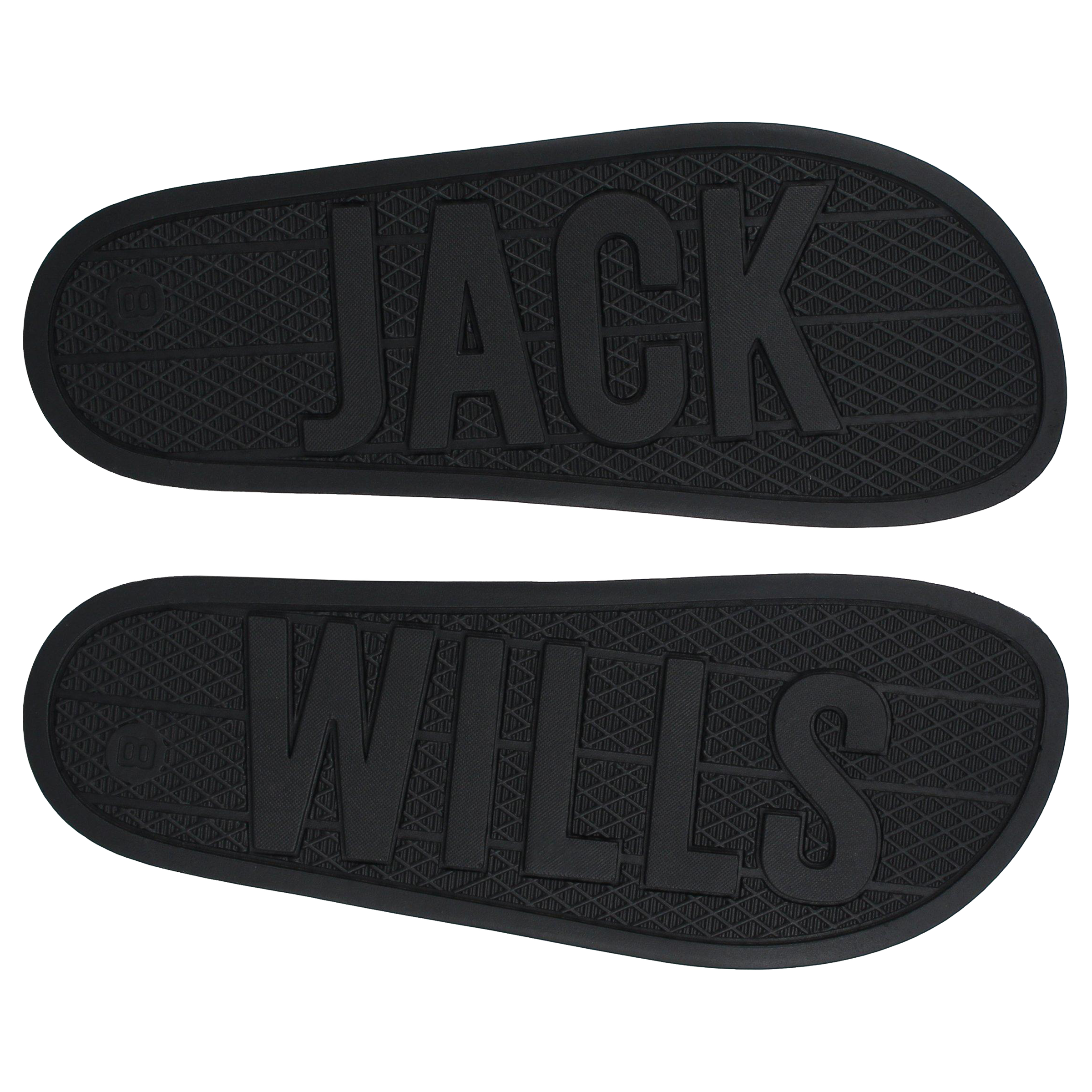 Jack Wills Logo Sliders