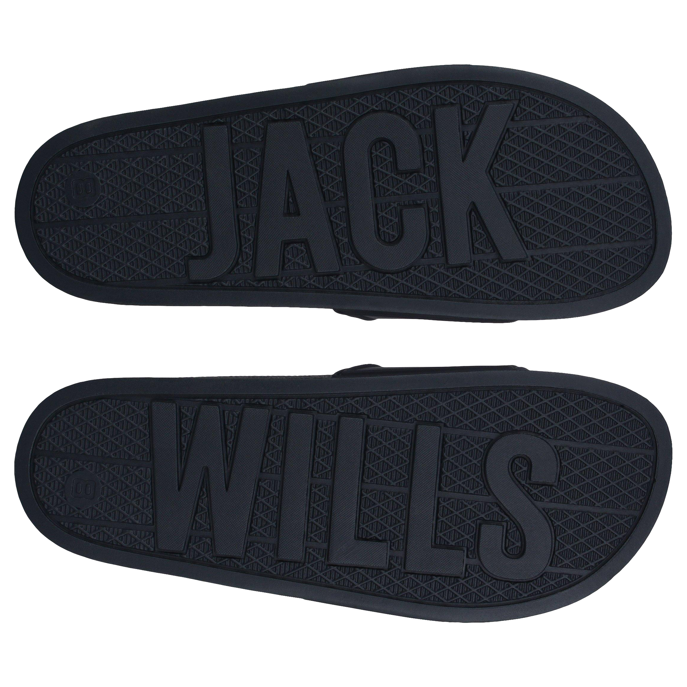 Jack Wills Logo Sliders