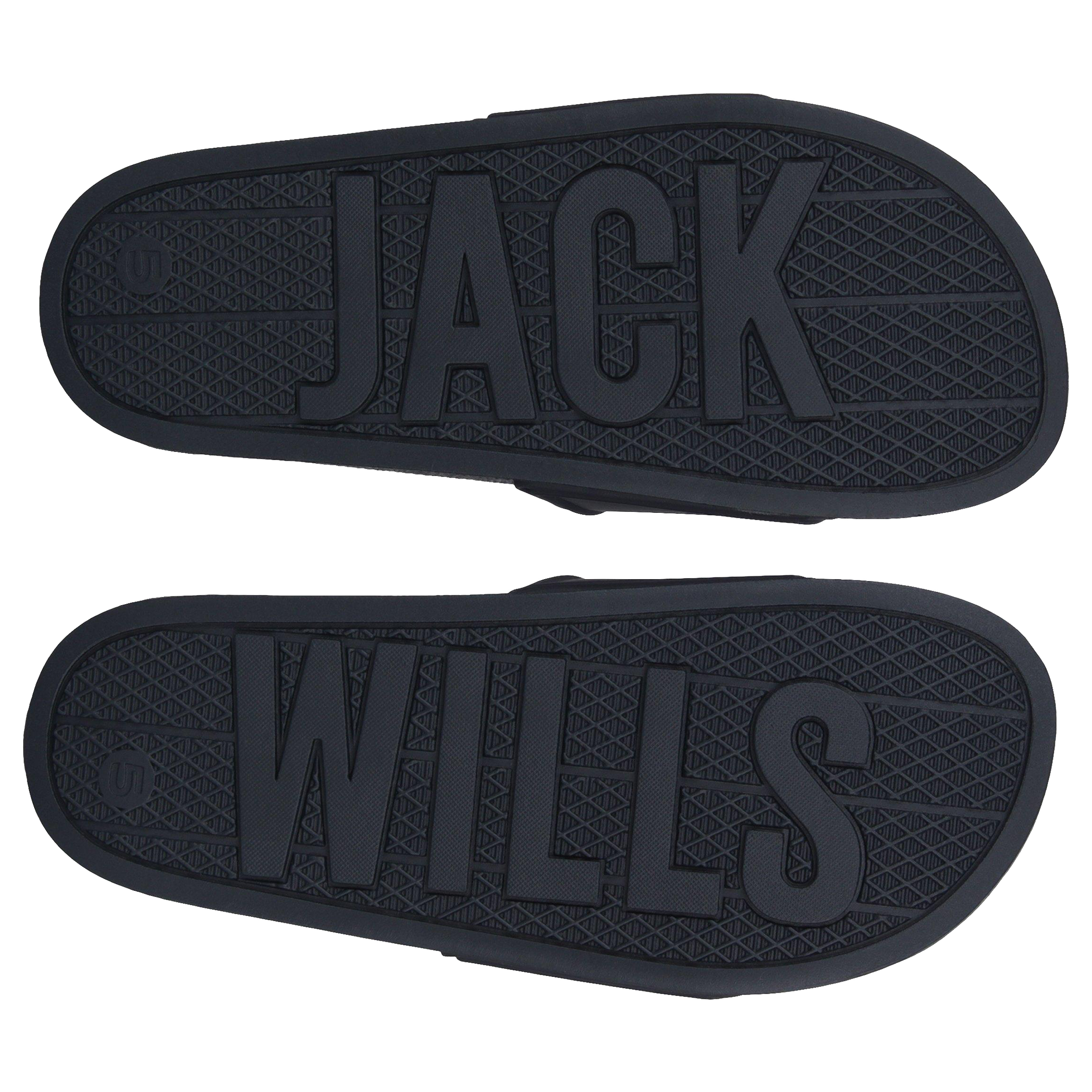 Jack Wills Logo Sliders