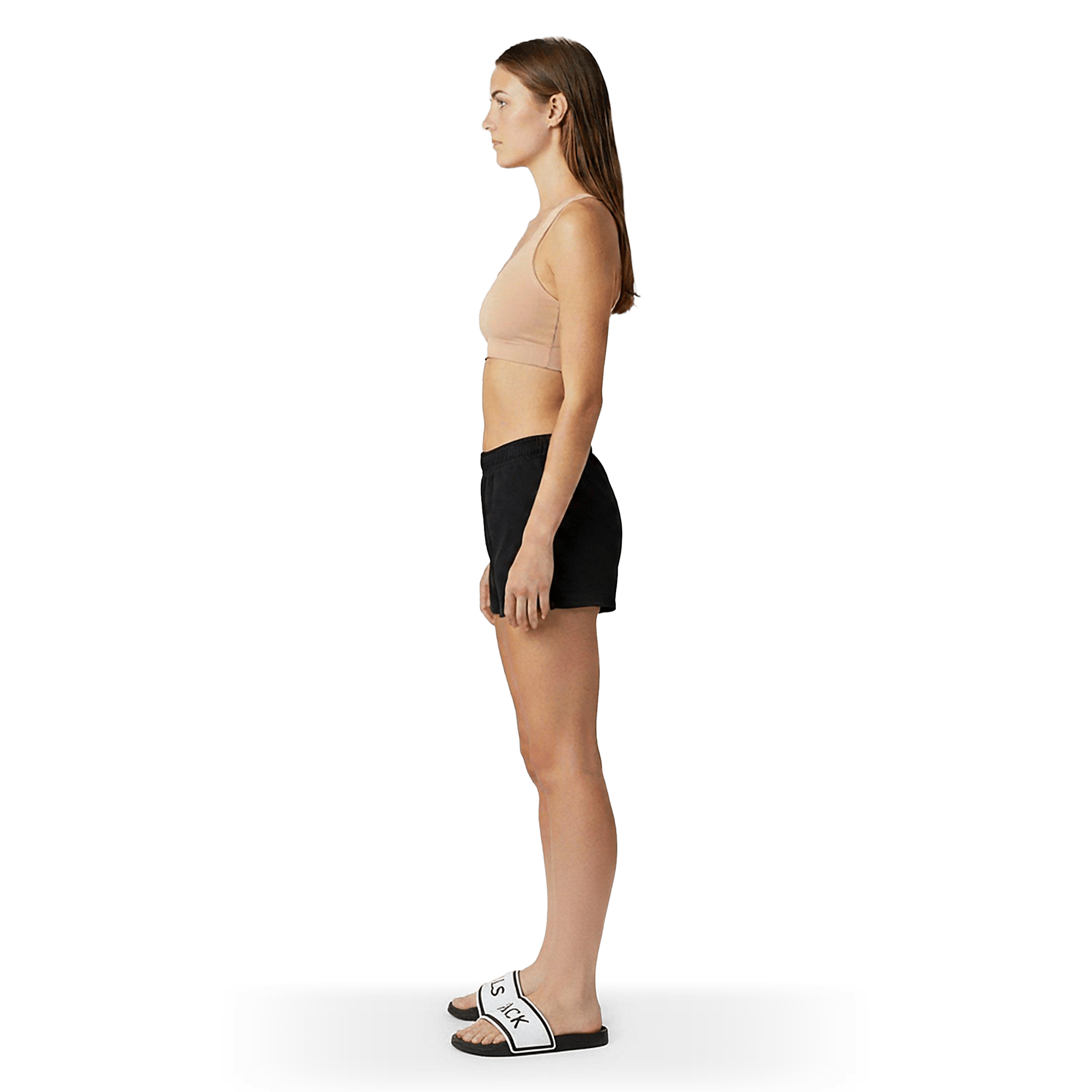 Womens Jack Wills Logo Sliders