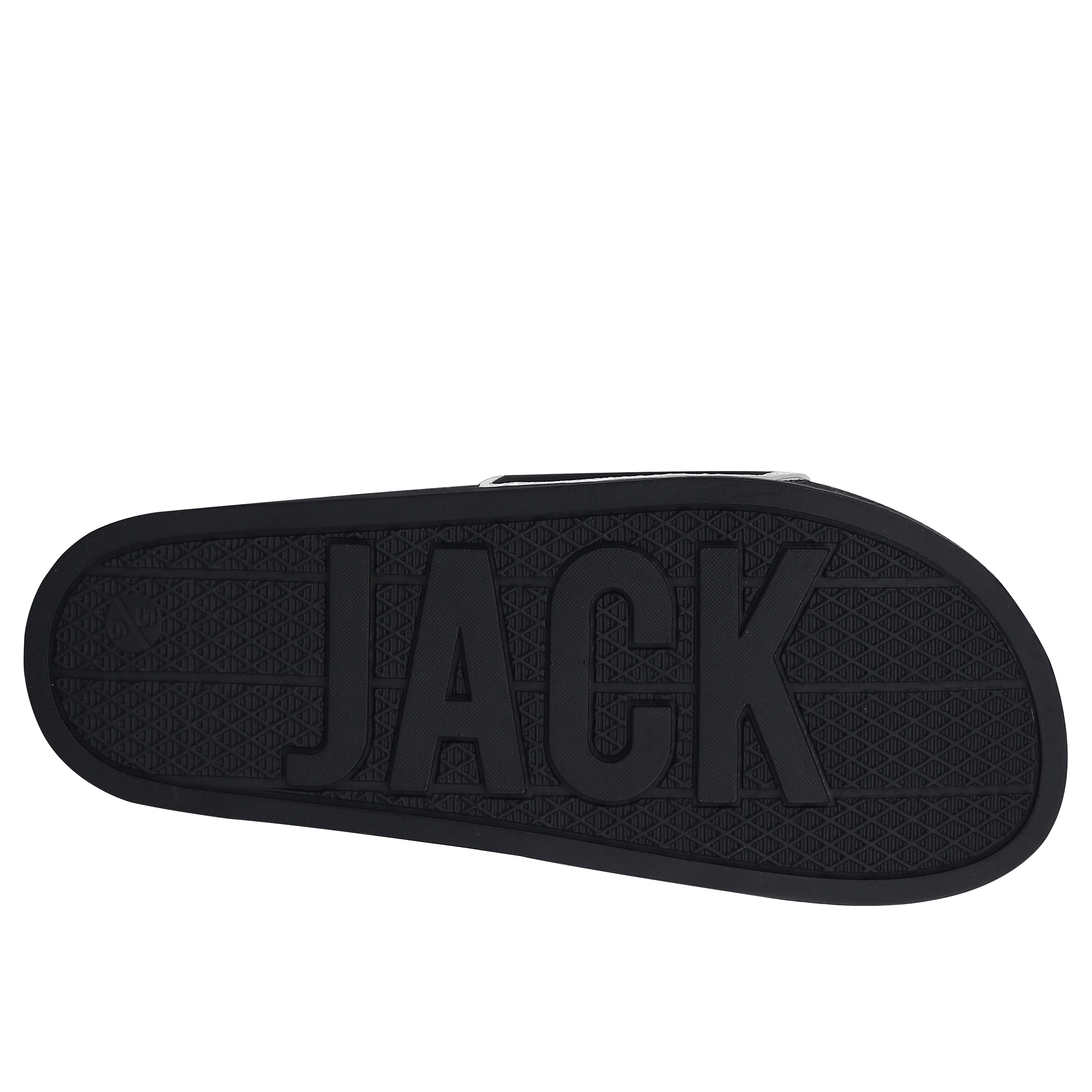 Womens Jack Wills Logo Sliders