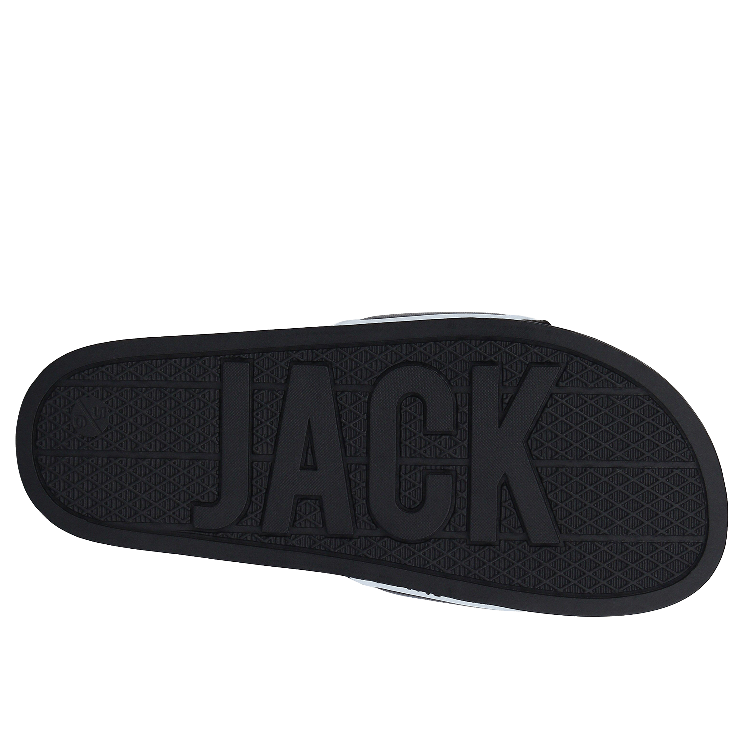 Womens Jack Wills Logo Slides