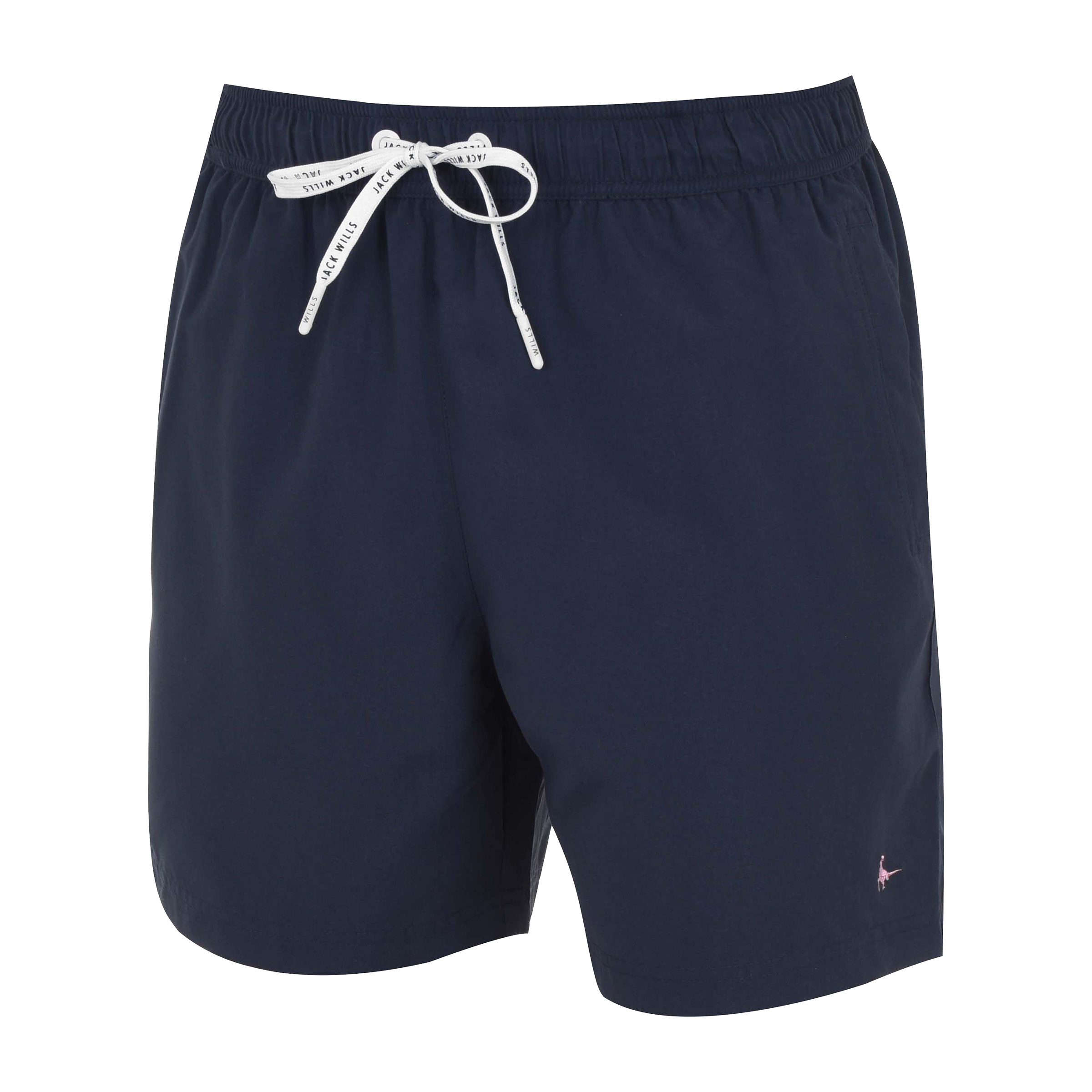 Jack Wills Ridley Mid-Length Swim Shorts