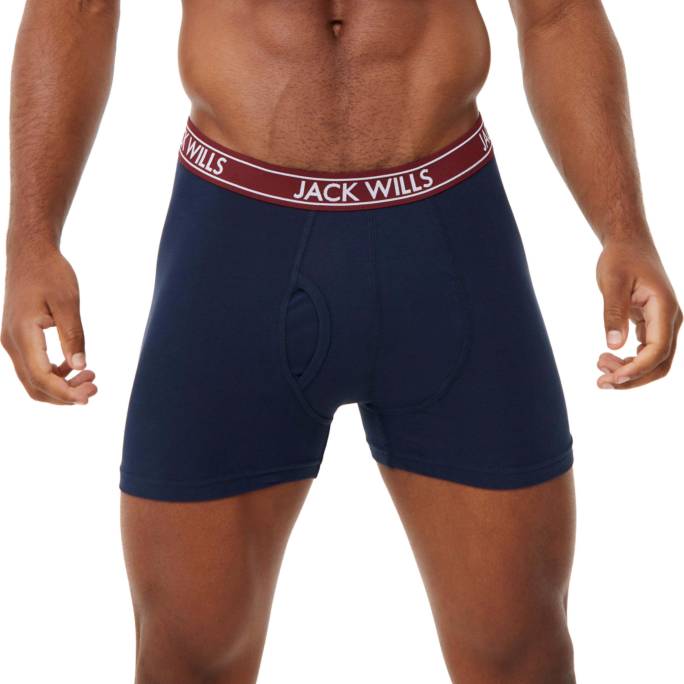 Jack Wills (3pk) Multipack Boxers